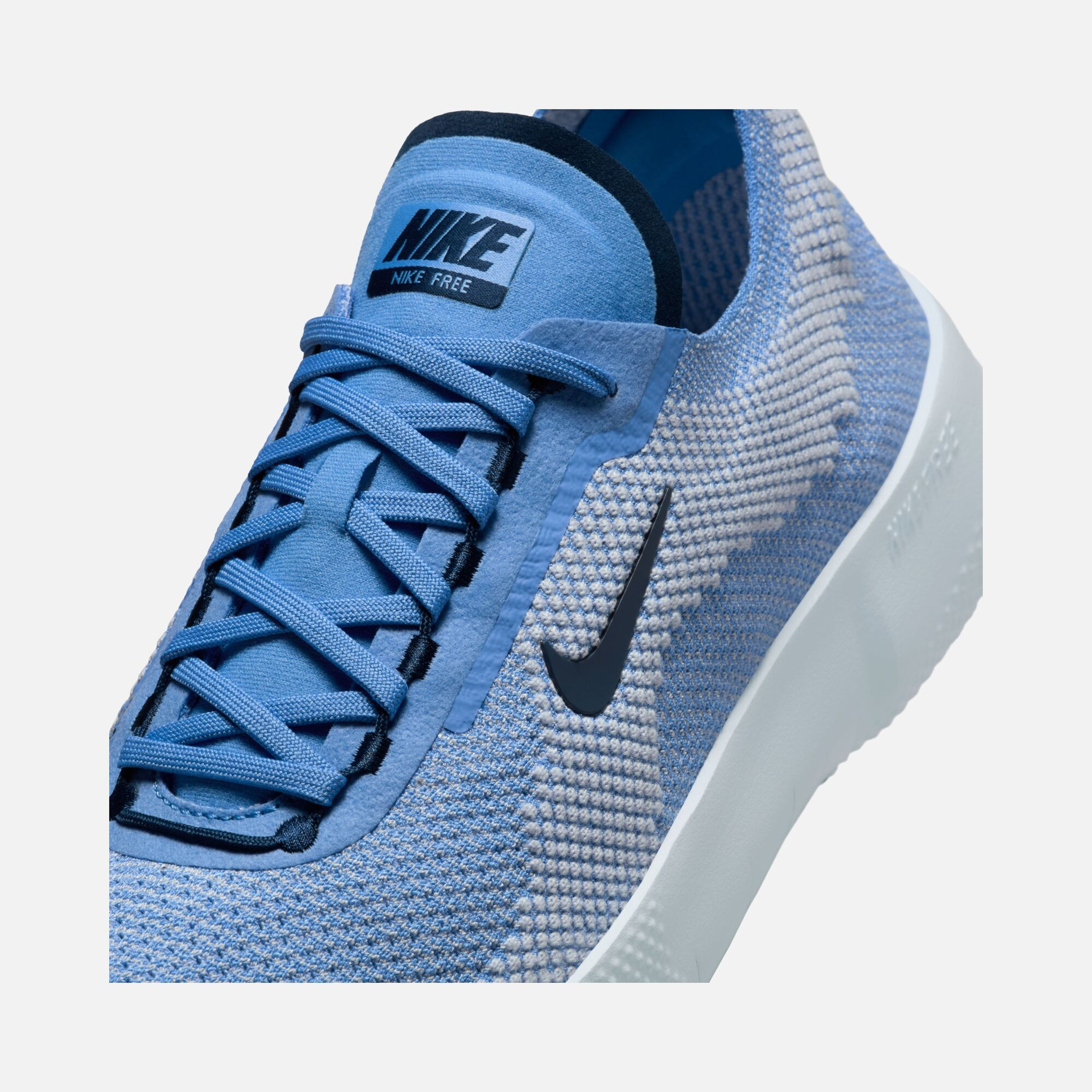 Nike Free 2025 Flyknit Road Running Erkek Spor Ayakkabı