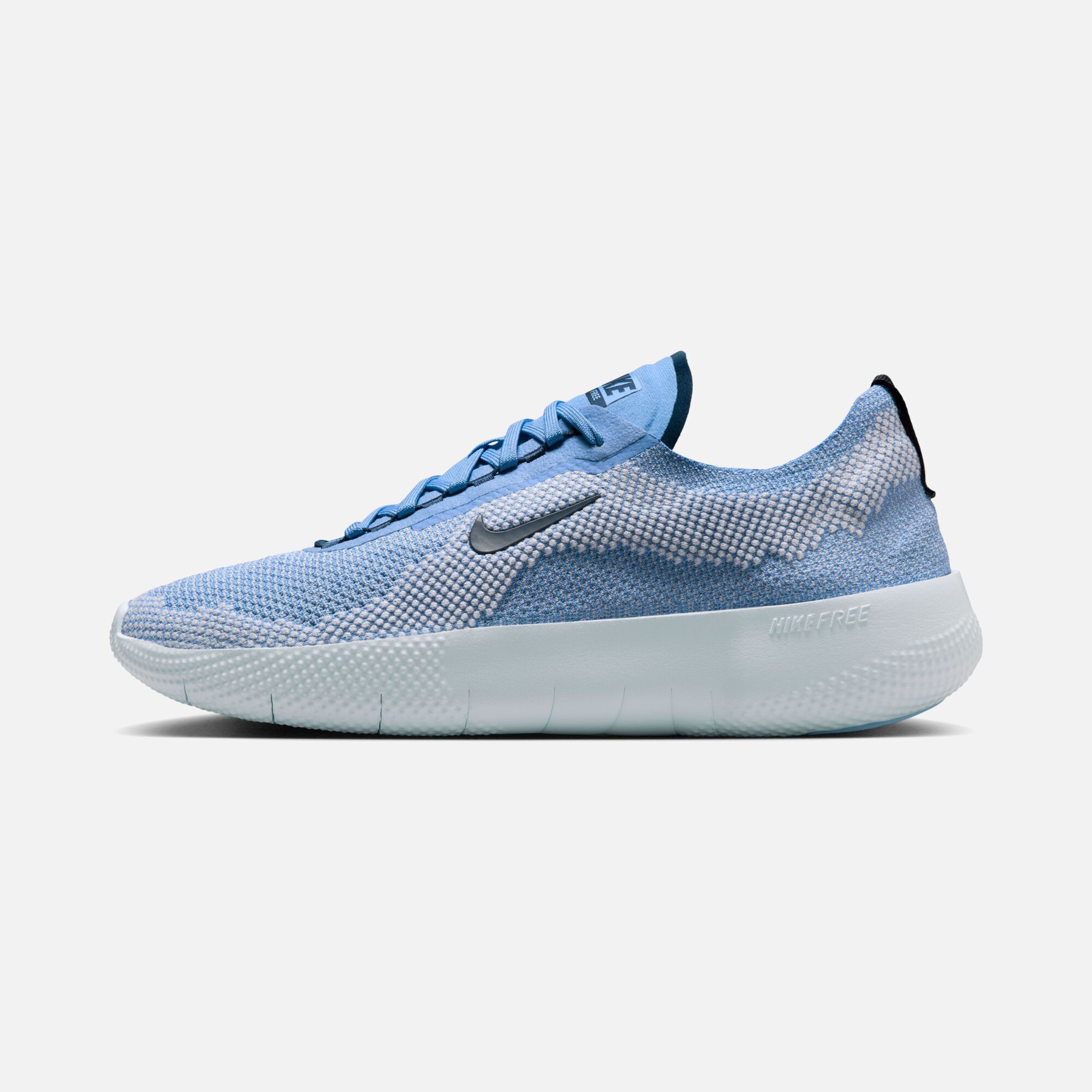 Nike Free 2025 Flyknit Road Running Erkek Spor Ayakkabı