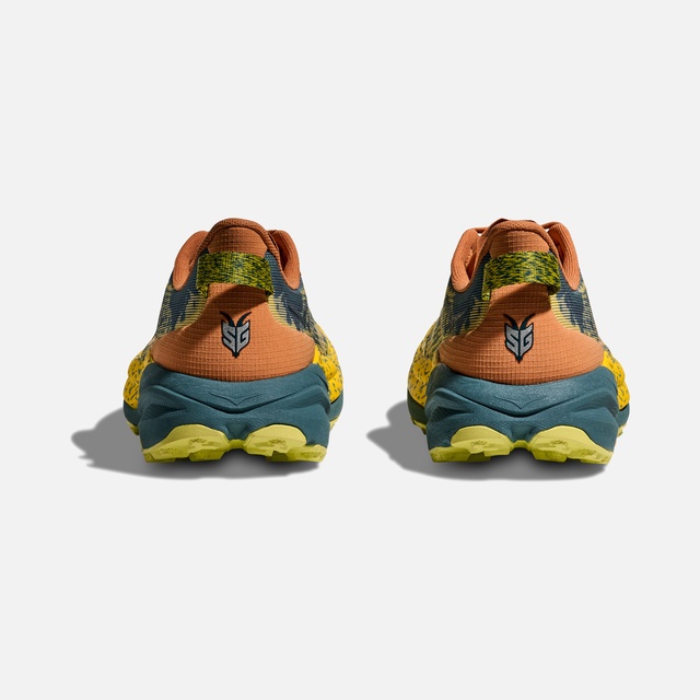 Hoka Hoka Gri Speedgoat 6 Erkek Koşu Ayakkabı Barçın'da! Gri - 8. görsel