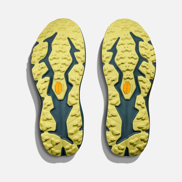 Hoka Hoka Gri Speedgoat 6 Erkek Koşu Ayakkabı Barçın'da! Gri - 9. görsel