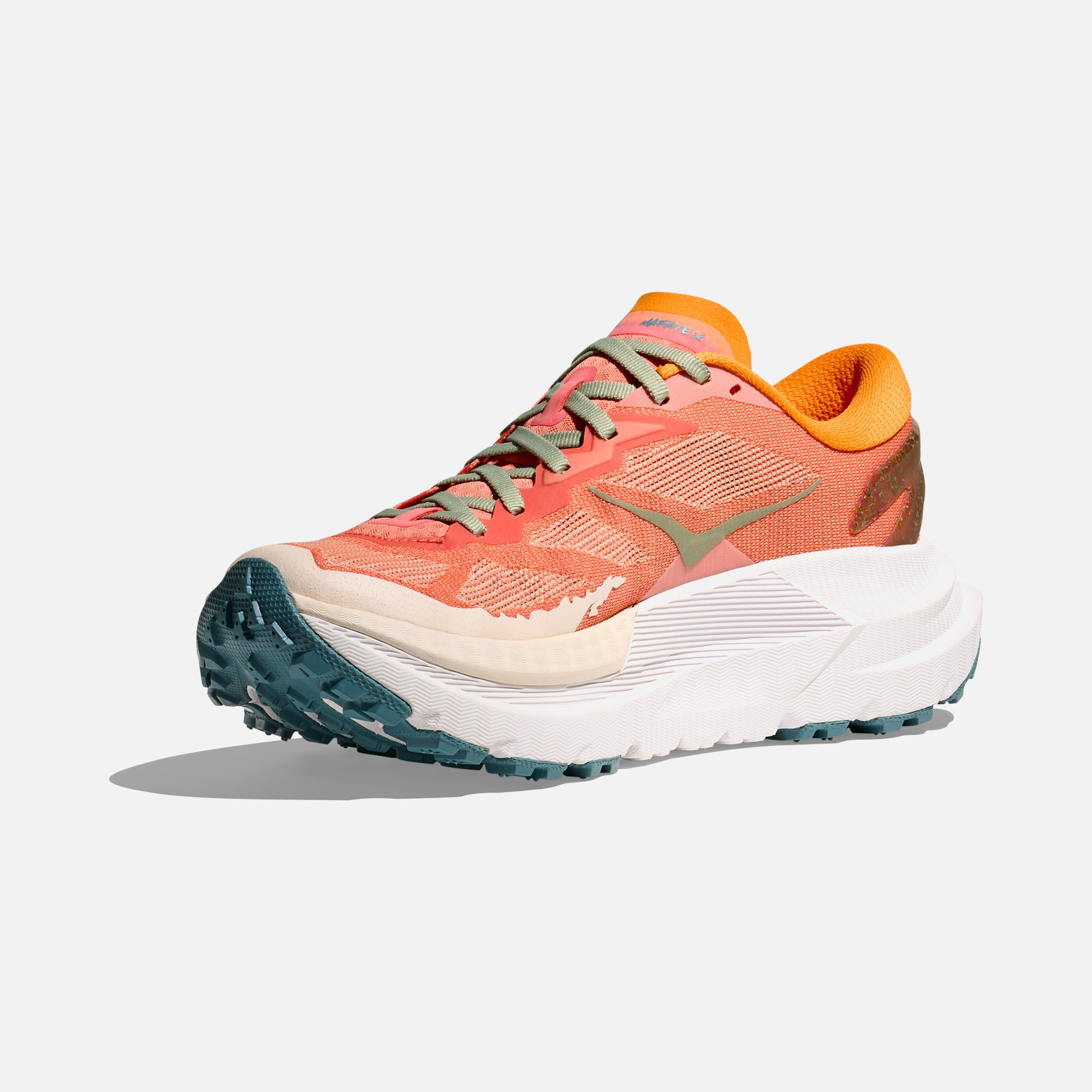 Hoka Mafate X Kadın Koşu Ayakkabısı