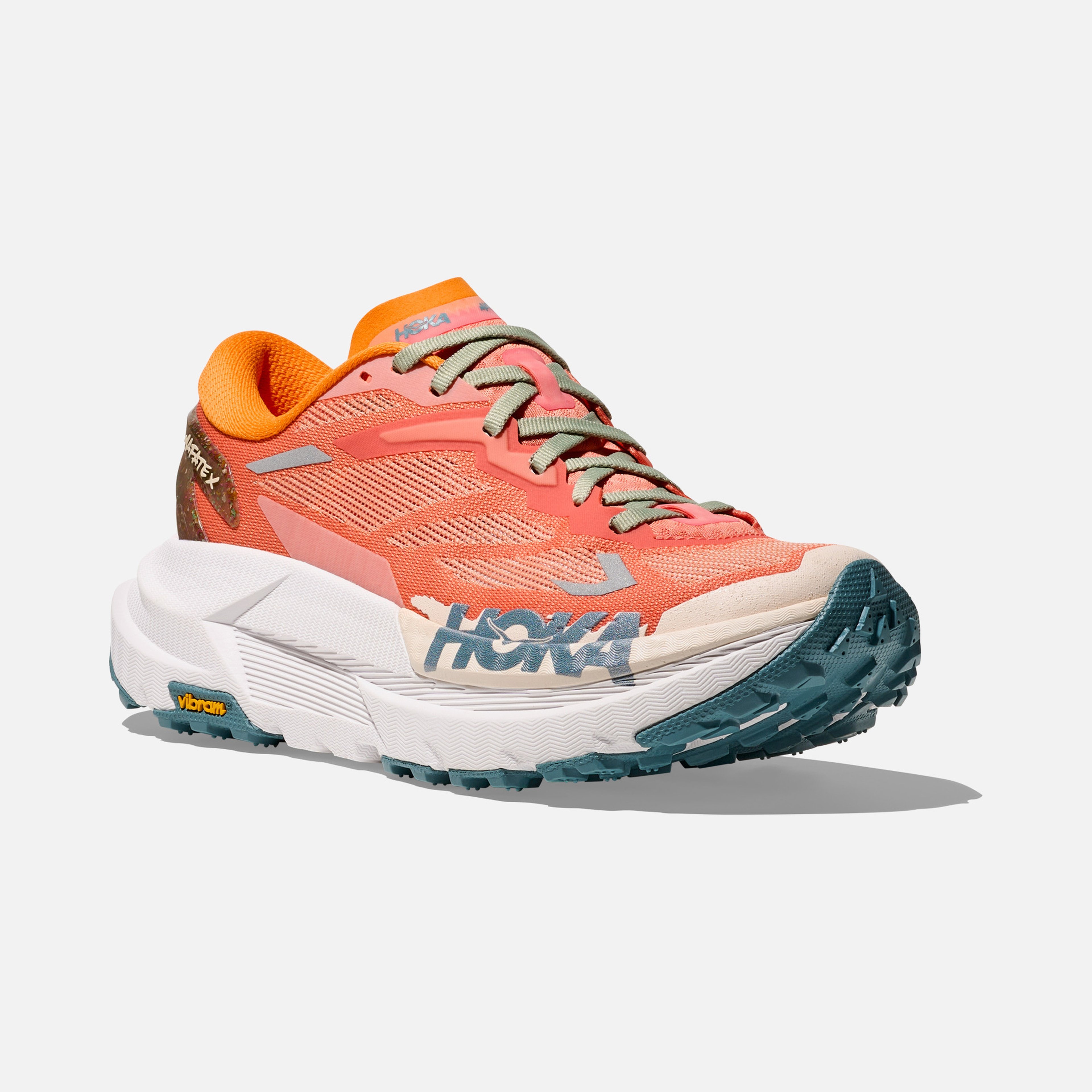 Hoka Mafate X Kadın Koşu Ayakkabısı