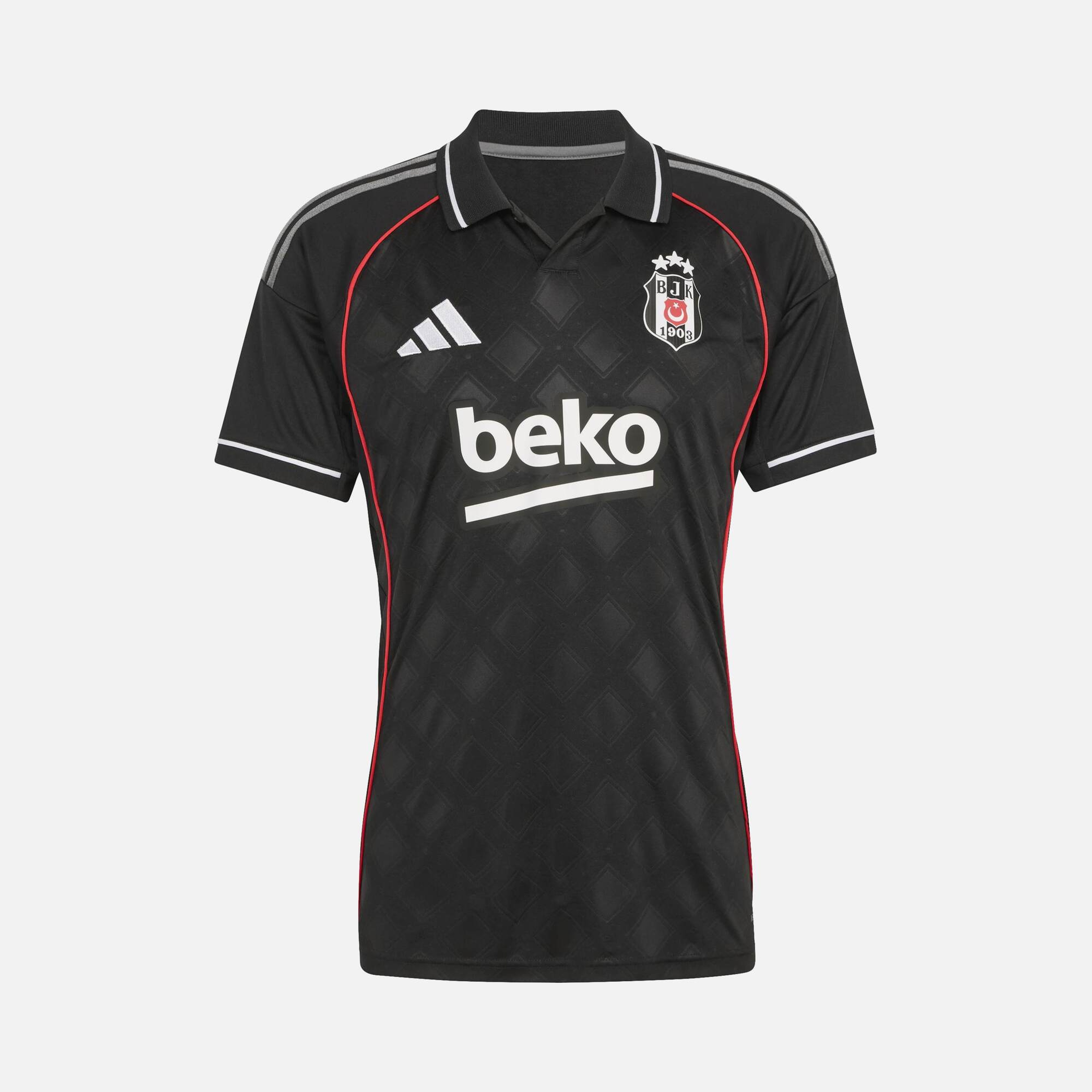 adidas Beşiktaş 2025-2026 3. Erkek Forma