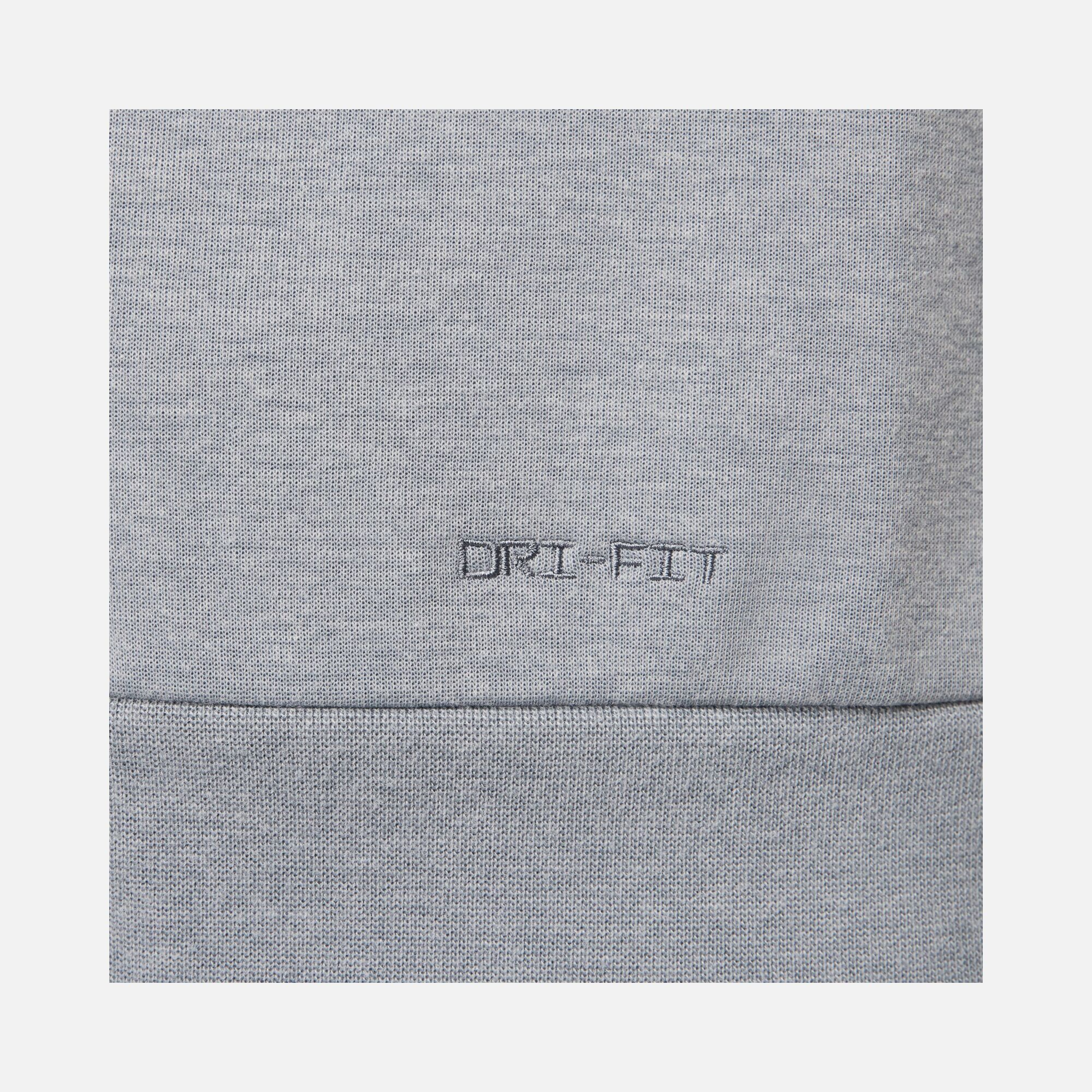 Nike Primary Dri-Fit UV Versatile Crew Erkek Sweatshirt