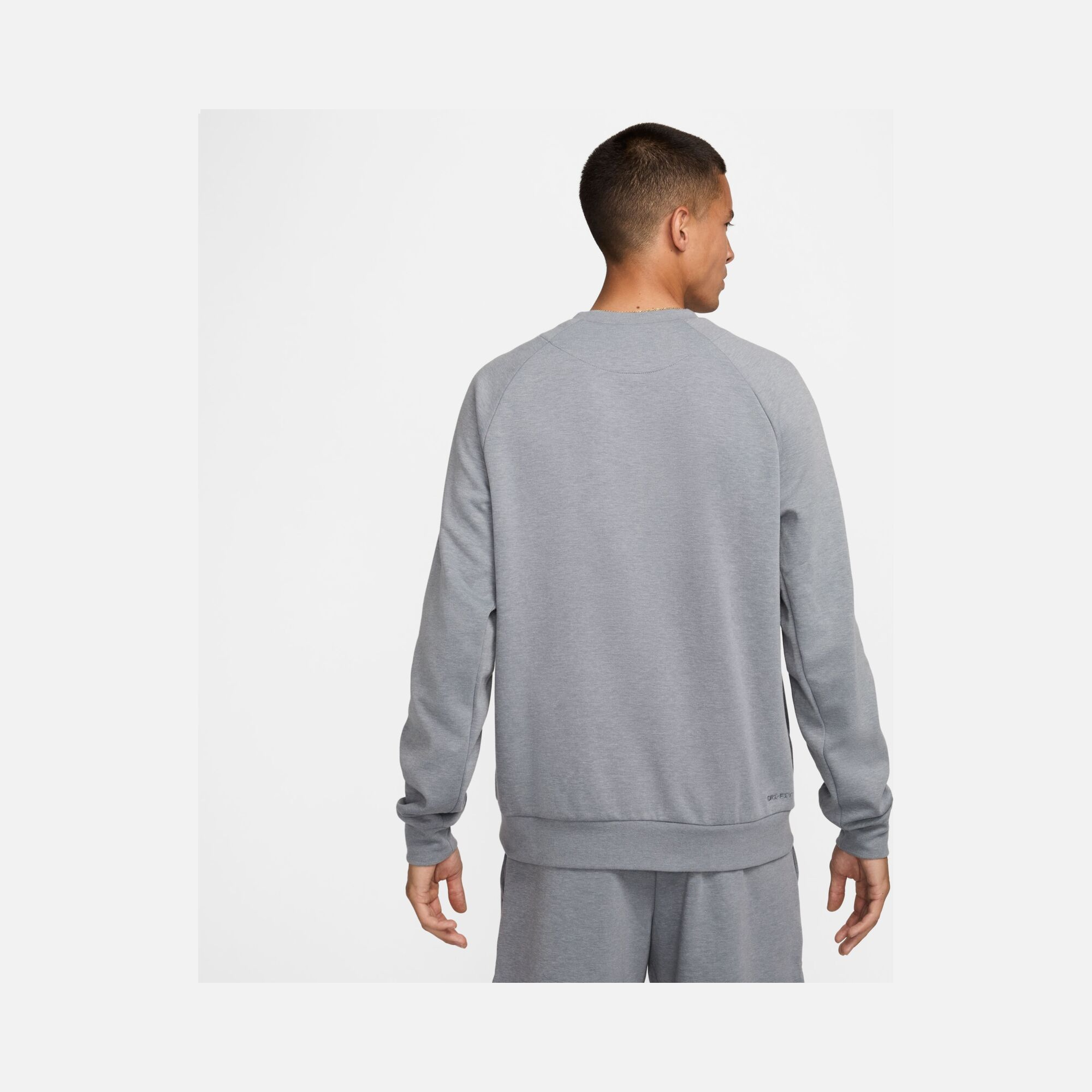 Мужской свитшот Nike Primary Dri-Fit UV Versatile Crew