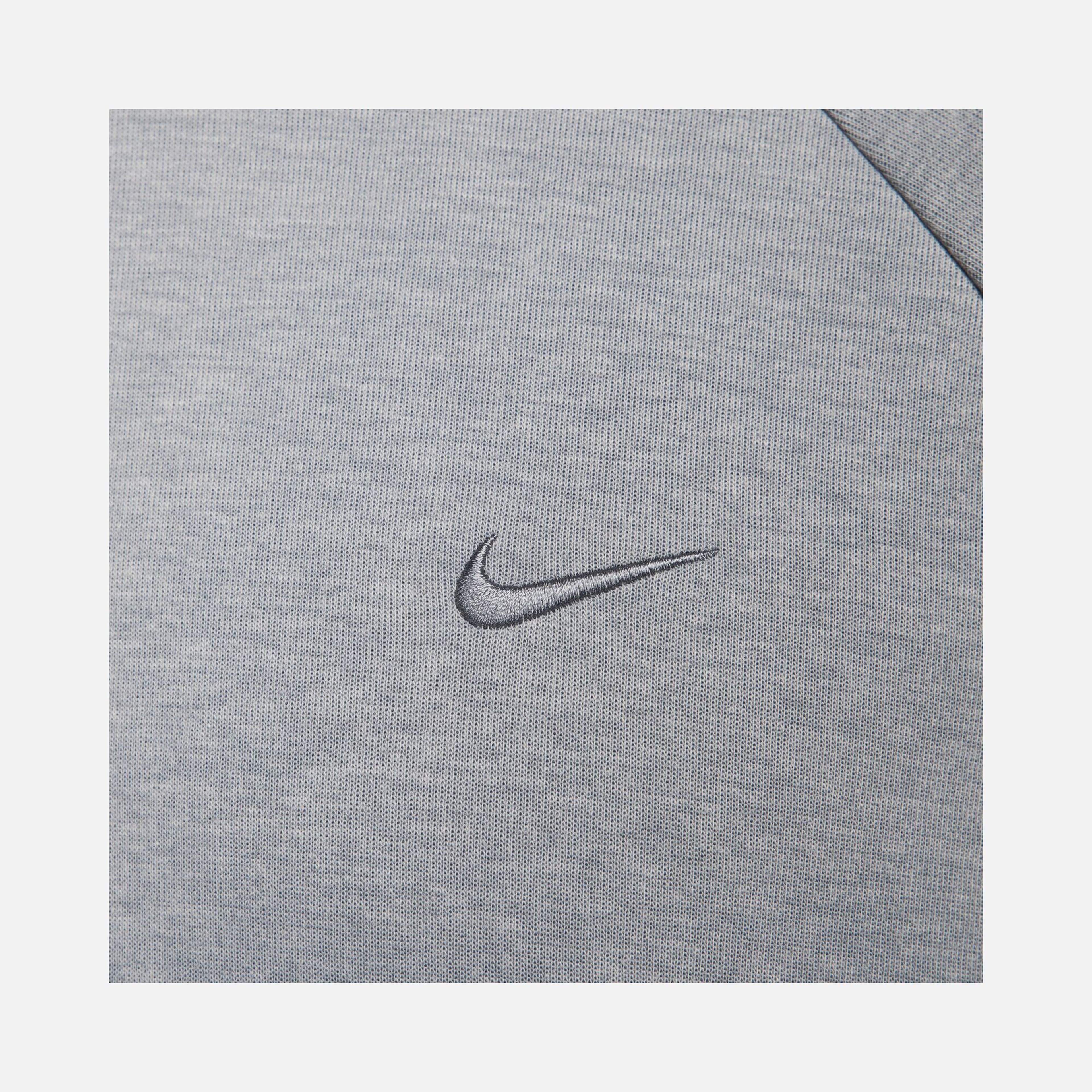 Nike Primary Dri-Fit UV Versatile Crew Erkek Sweatshirt