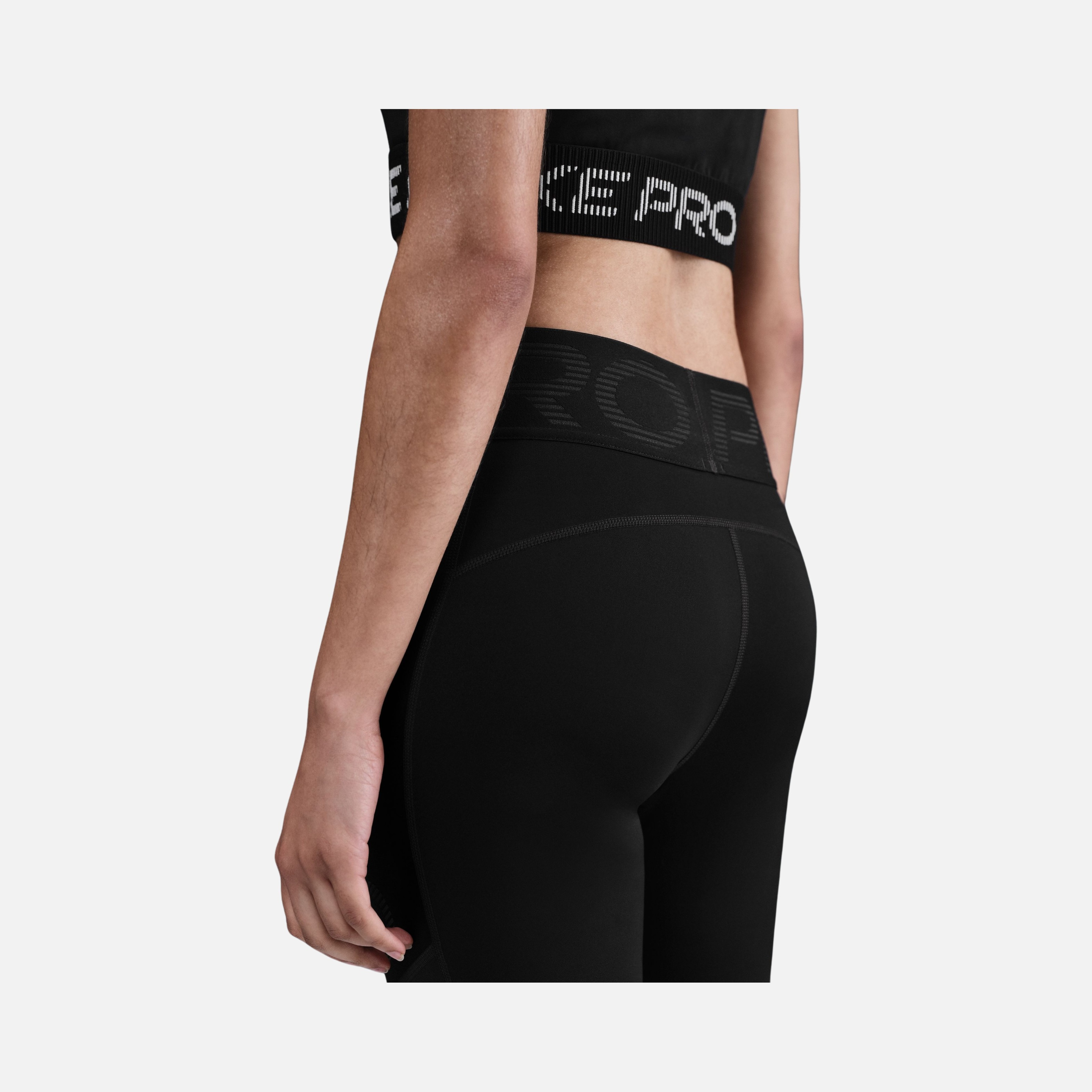 Nike W Np Df Sculpt Hr 7/8 Kadın Tayt