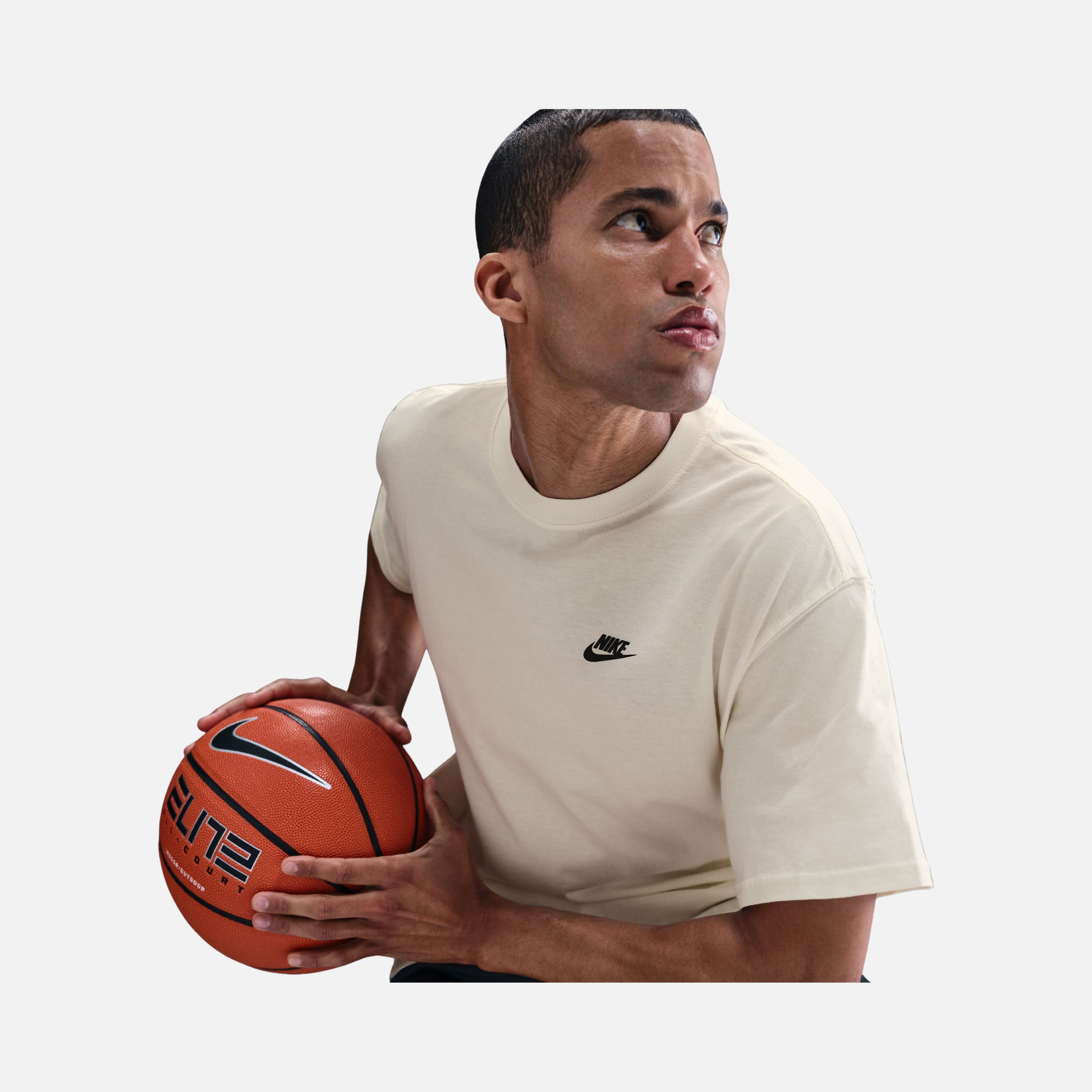 Nike M Nk Tee M90 Bb Verb Erkek Tişört