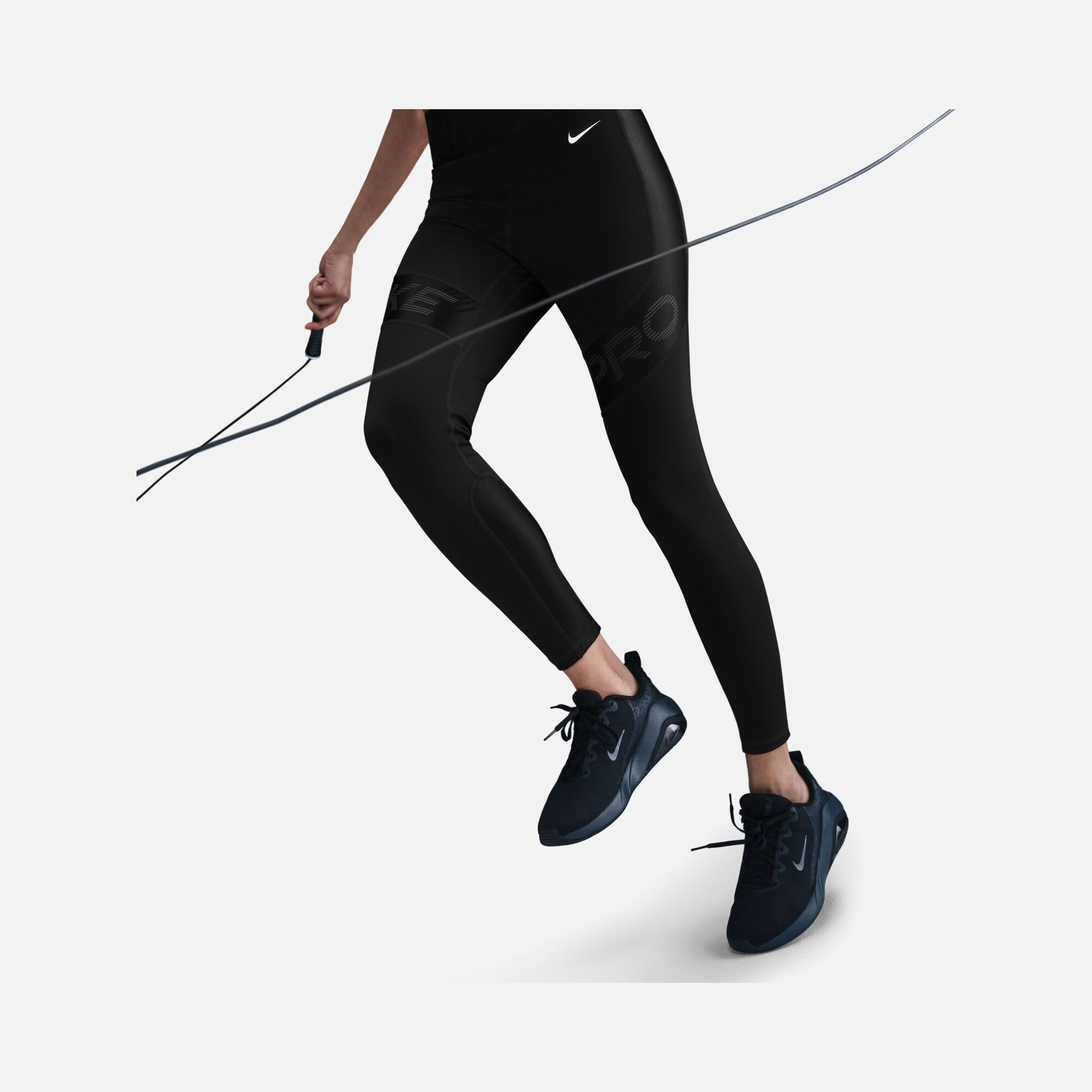 Nike W Np Df Sculpt Hr 7/8 Kadın Tayt