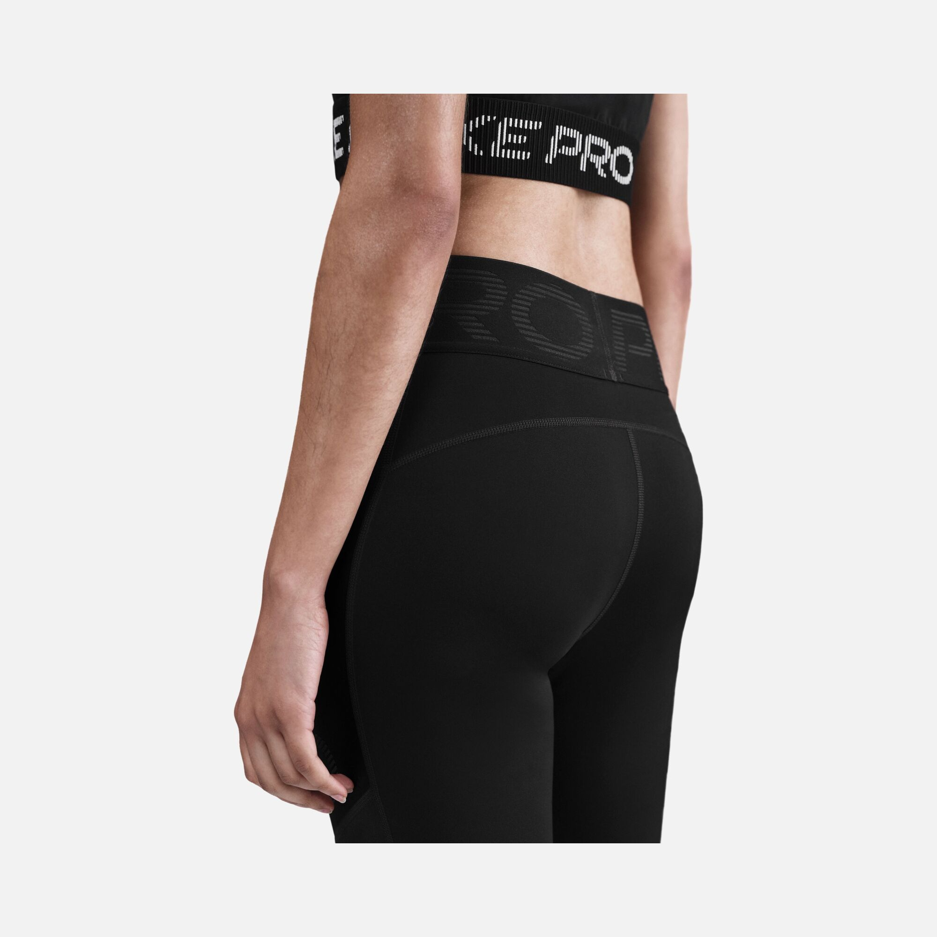 Nike W Np Df Sculpt Hr 7/8 Kadın Tayt