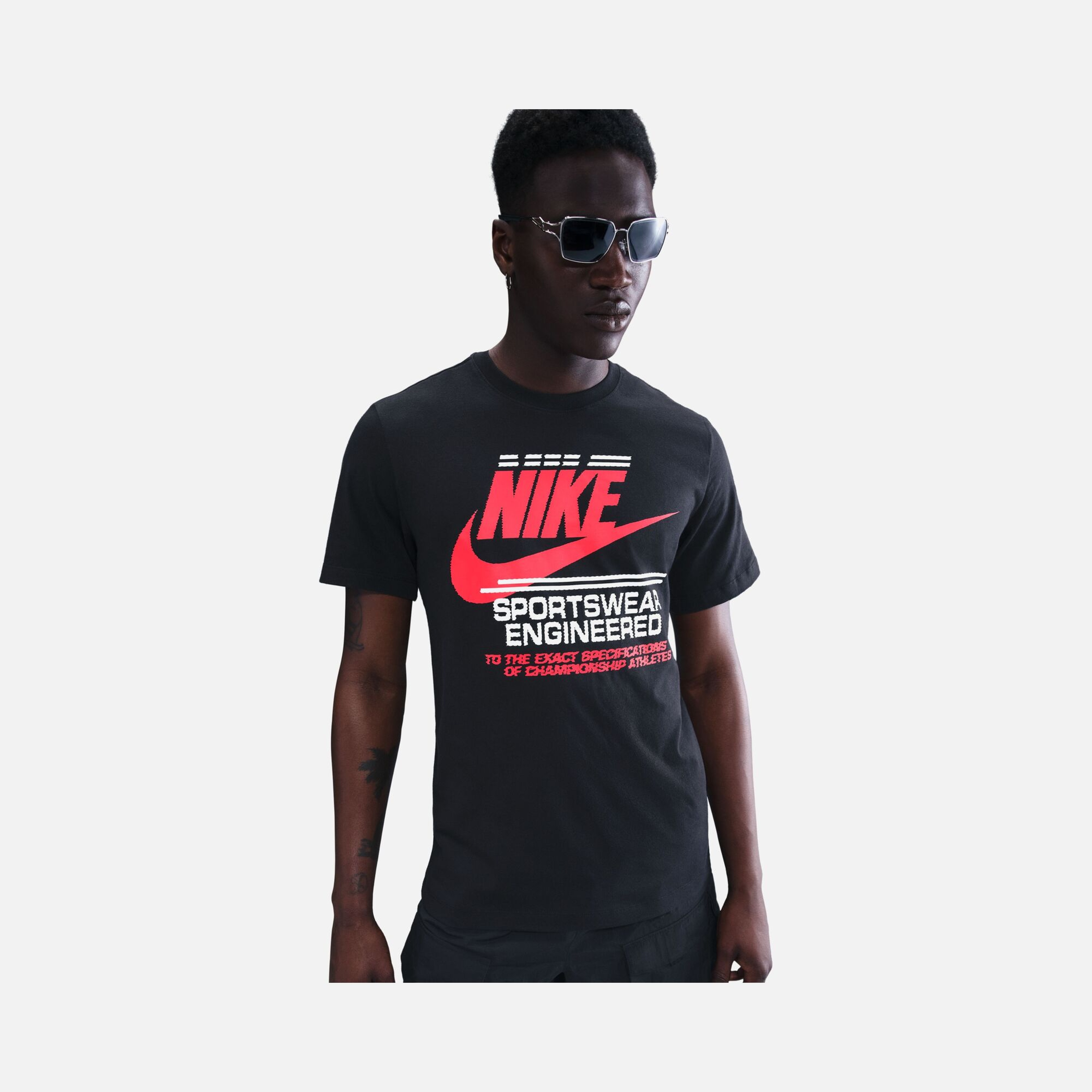 Nike M Nsw Tee 6 Mo Futura Faho25 Erkek Tişört