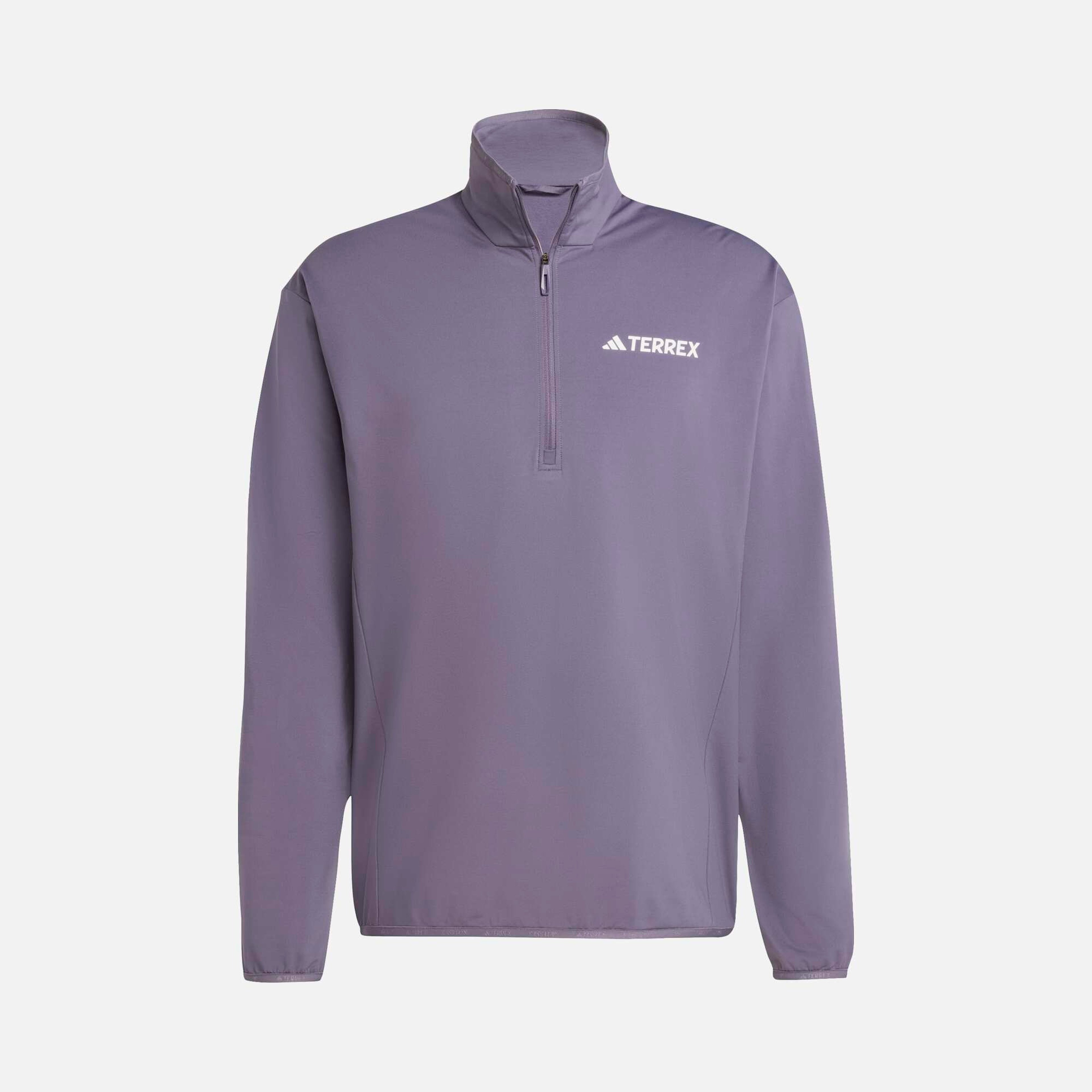 adidas Terrex Mt Cw Hz T Fleece Erkek Sweatshirt