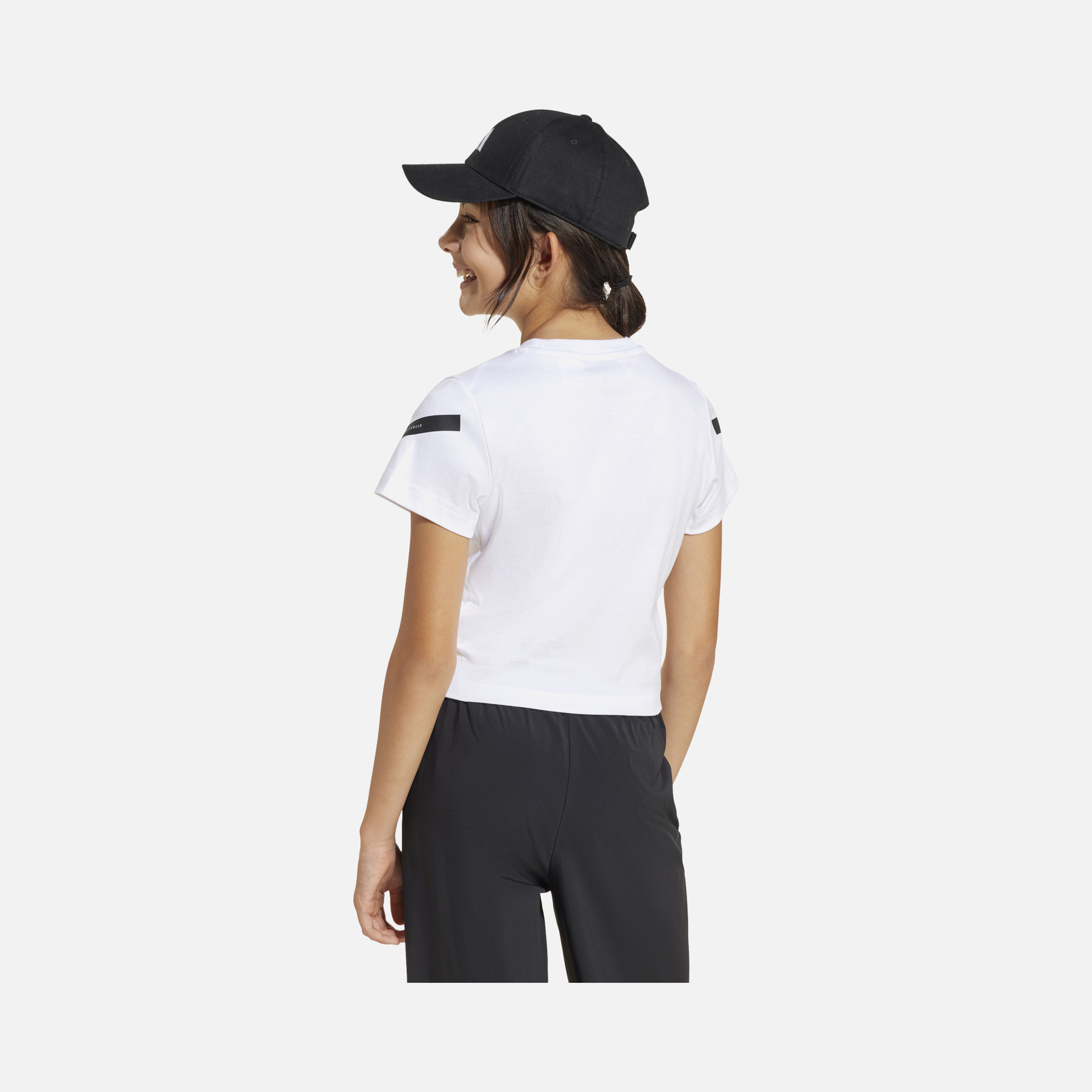 adidas Jg Z.N.E Baby Çocuk Tişört