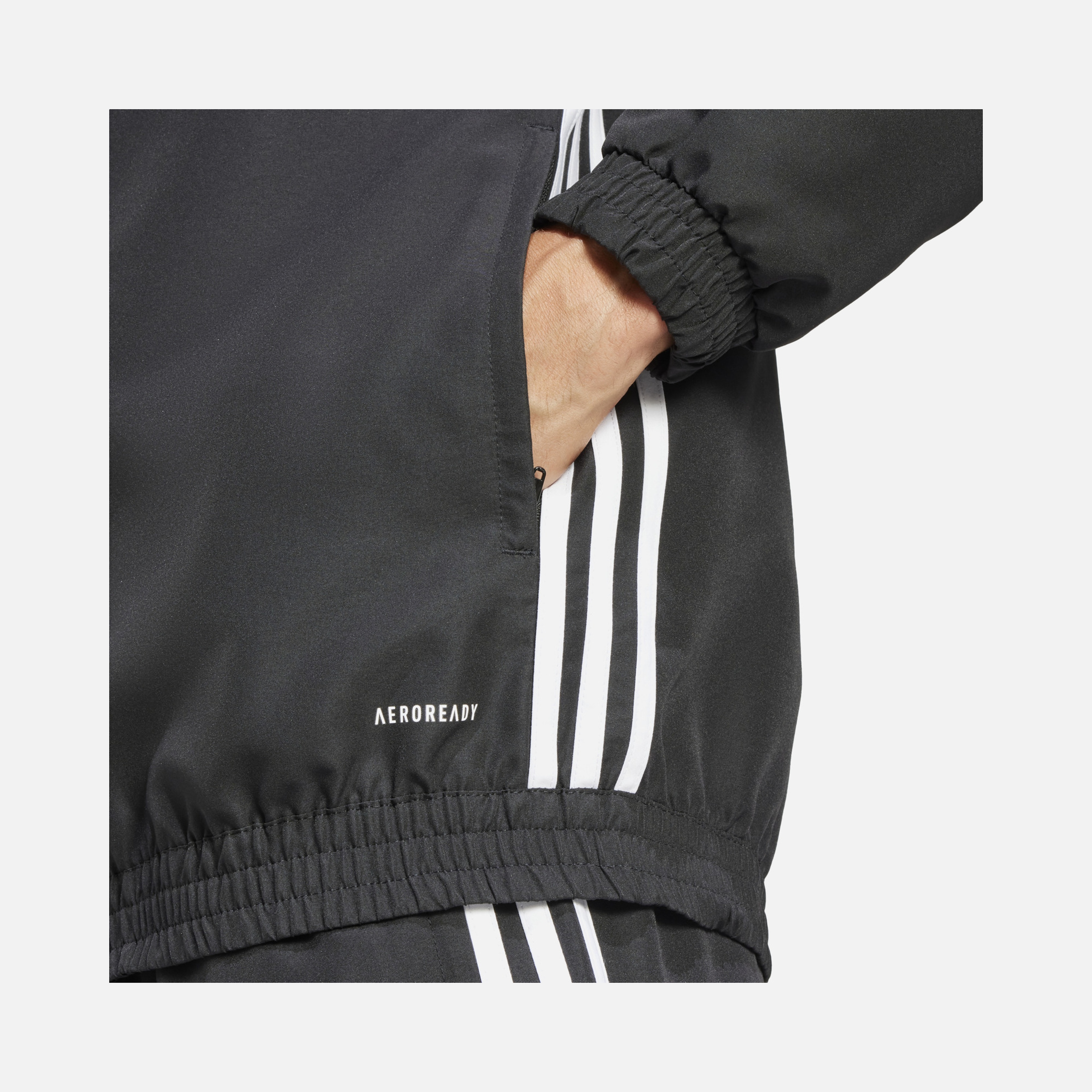 adidas Tiro Es W Hoodie Erkek Kapüşonlu Ceket