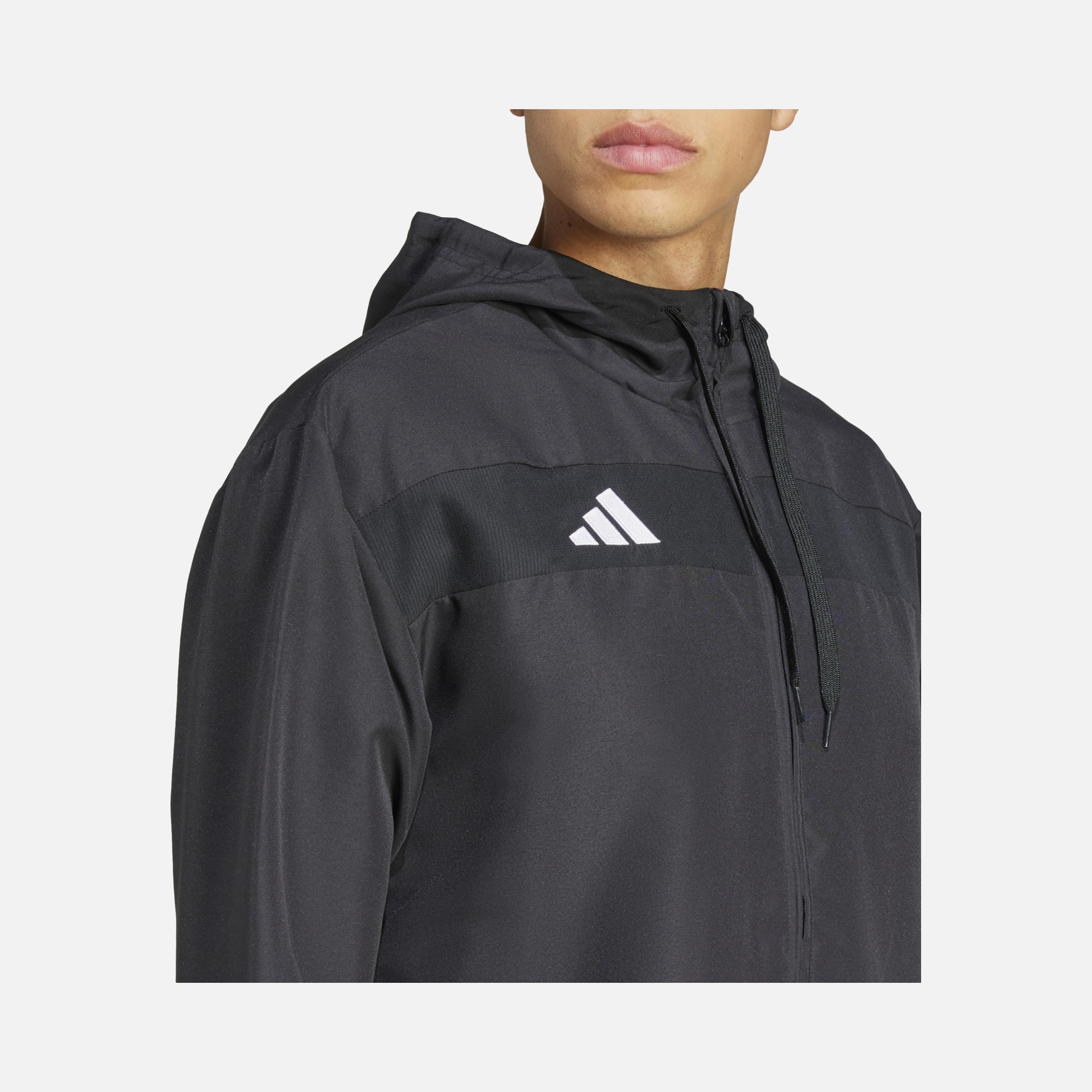 adidas Tiro Es W Hoodie Erkek Kapüşonlu Ceket