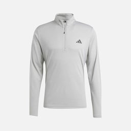adidas Train Essentials Training Long-Sleeve Full-Zip Erkek Swearshirt