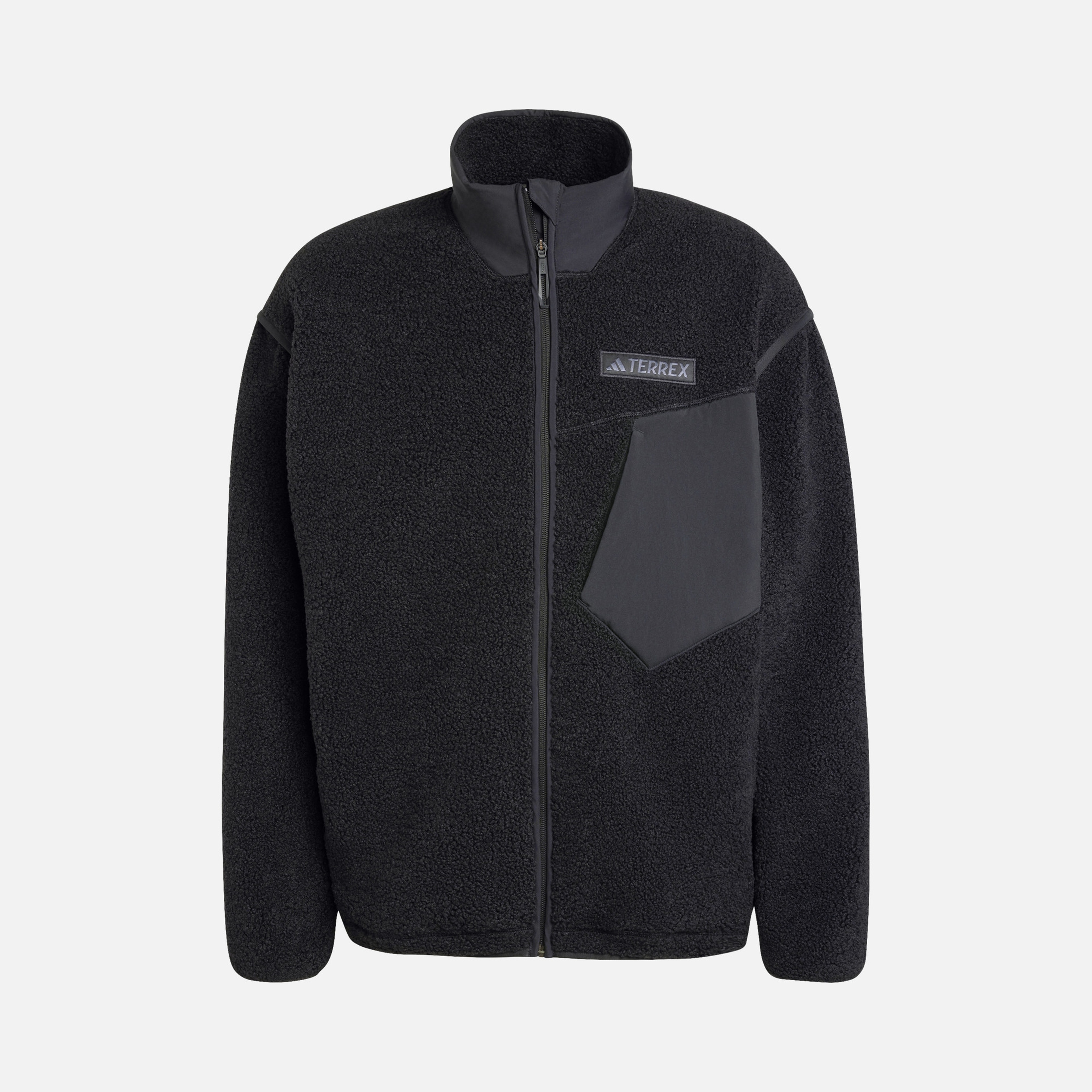 adidas Terrex Xpl Pile Fl Erkek Ceket