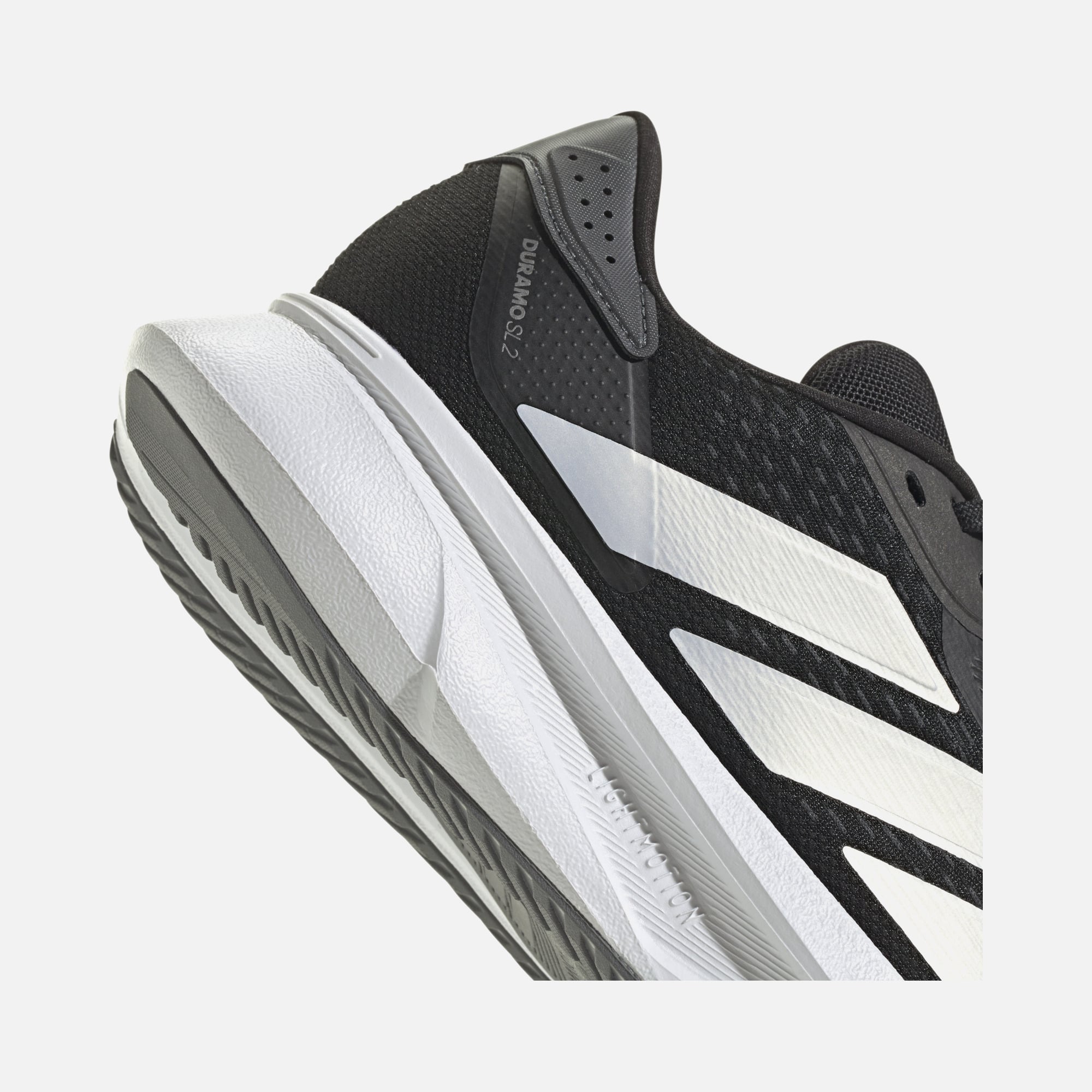 Adidas adidas Siyah Duramo SL 2 Short Distance Running Kadın Spor Ayakkabı Barçın'da! Siyah - 9. görsel