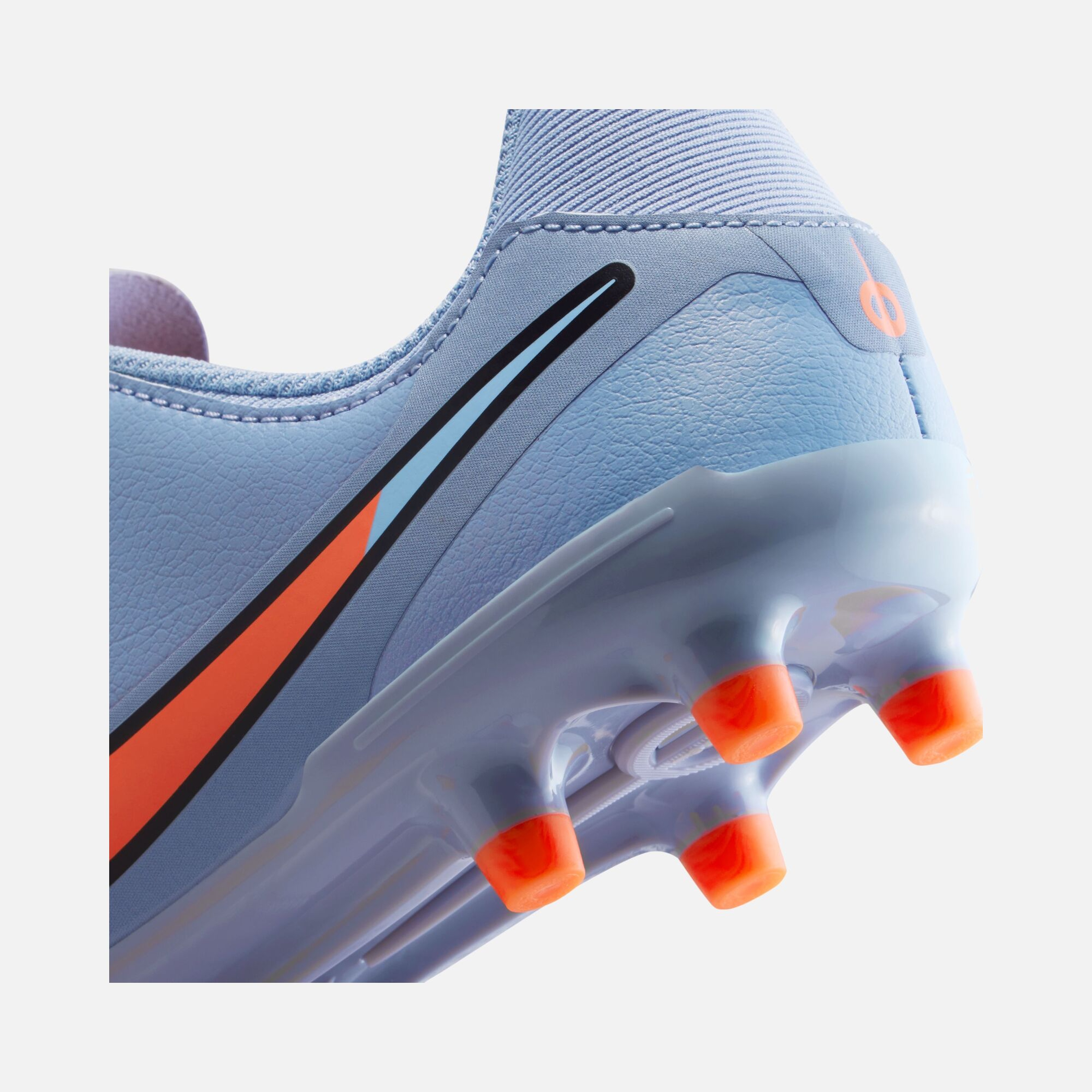 Nike Jr. Tiempo Legend 10 Academy FG/MG Multi-Ground Low-Top Çocuk Krampon