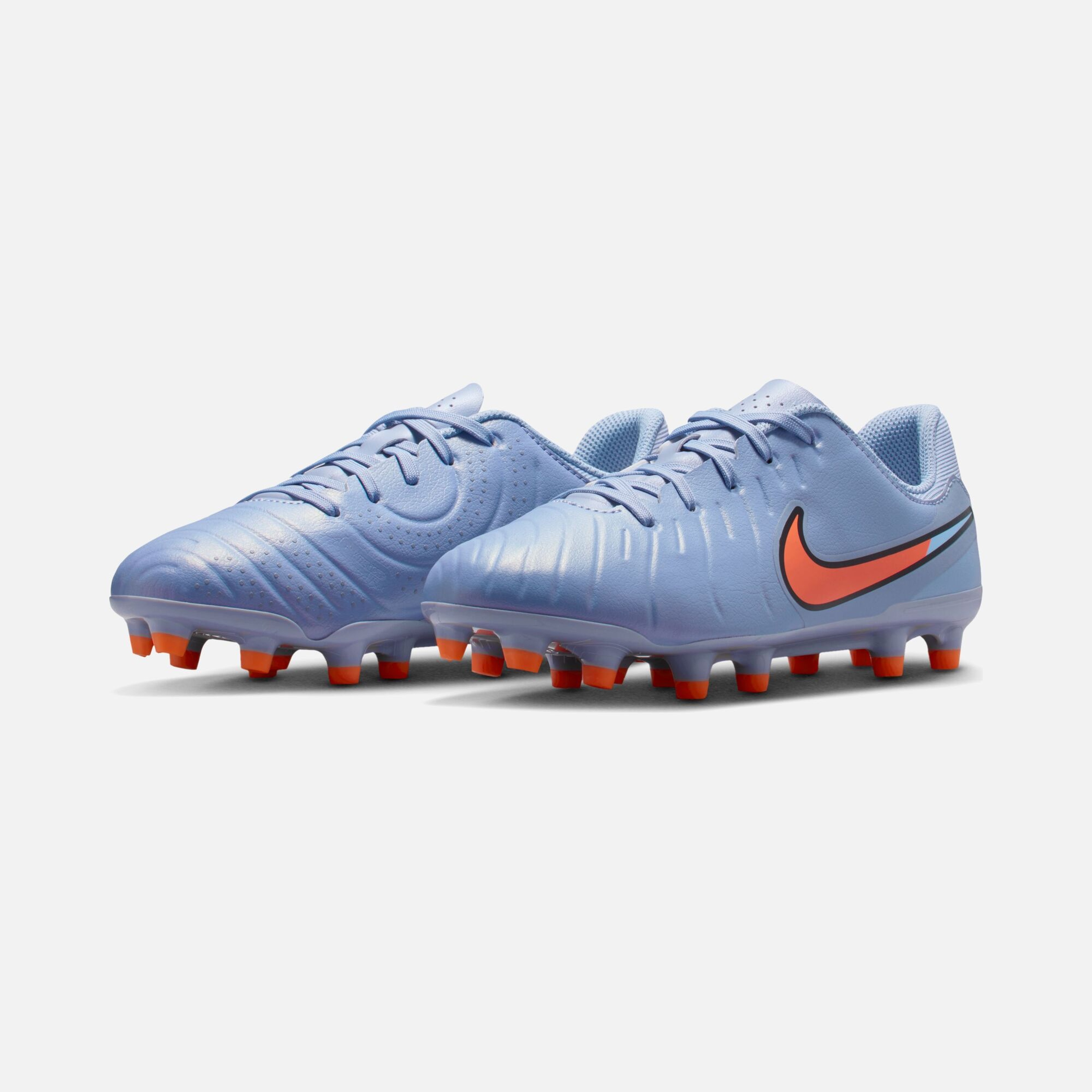 Nike Jr. Tiempo Legend 10 Academy FG/MG Multi-Ground Low-Top Çocuk Krampon