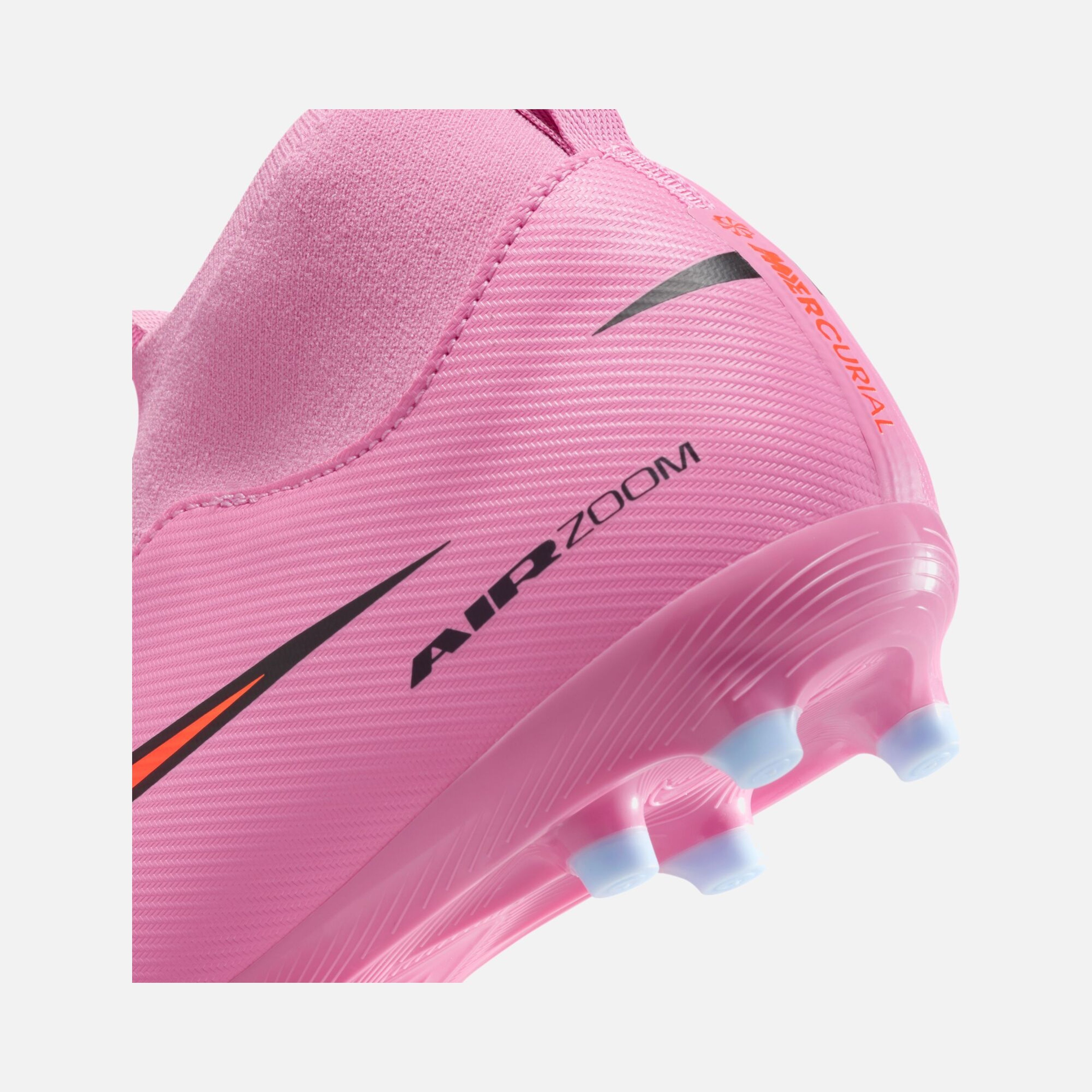 Nike Jr. Mercurial Superfly 10 Academy High-Top FG/MG Multi-Ground Çocuk Krampon