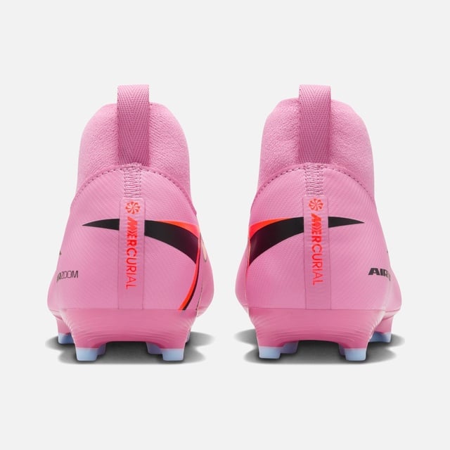 Nike Pembe Nike Mercurial Zoom Superfly 10 FG/MG