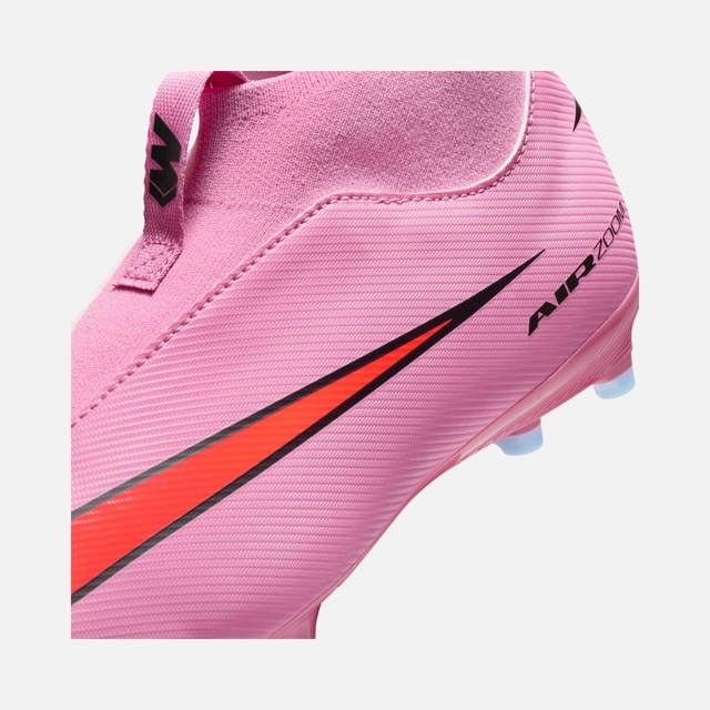 Nike Pembe Nike Mercurial Zoom Superfly 10 FG/MG