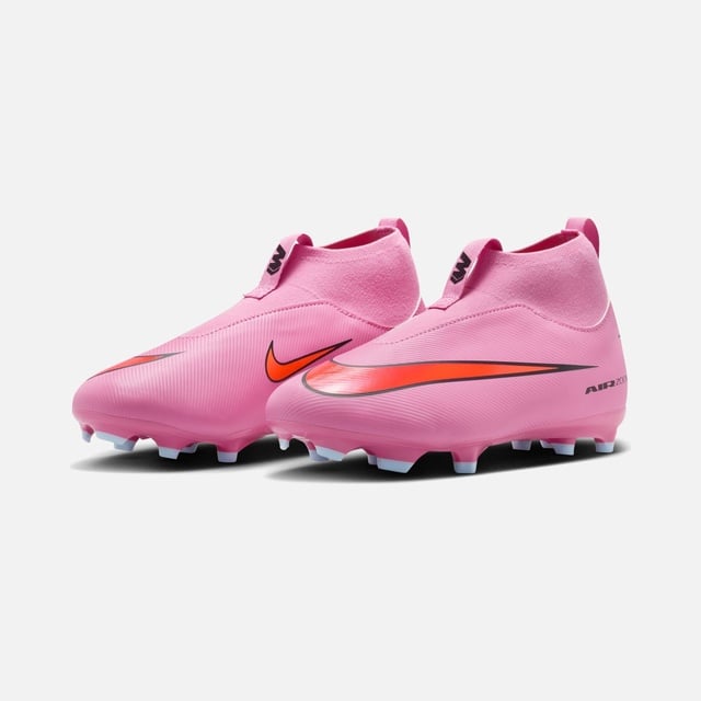 Nike Pembe Nike Mercurial Zoom Superfly 10 FG/MG