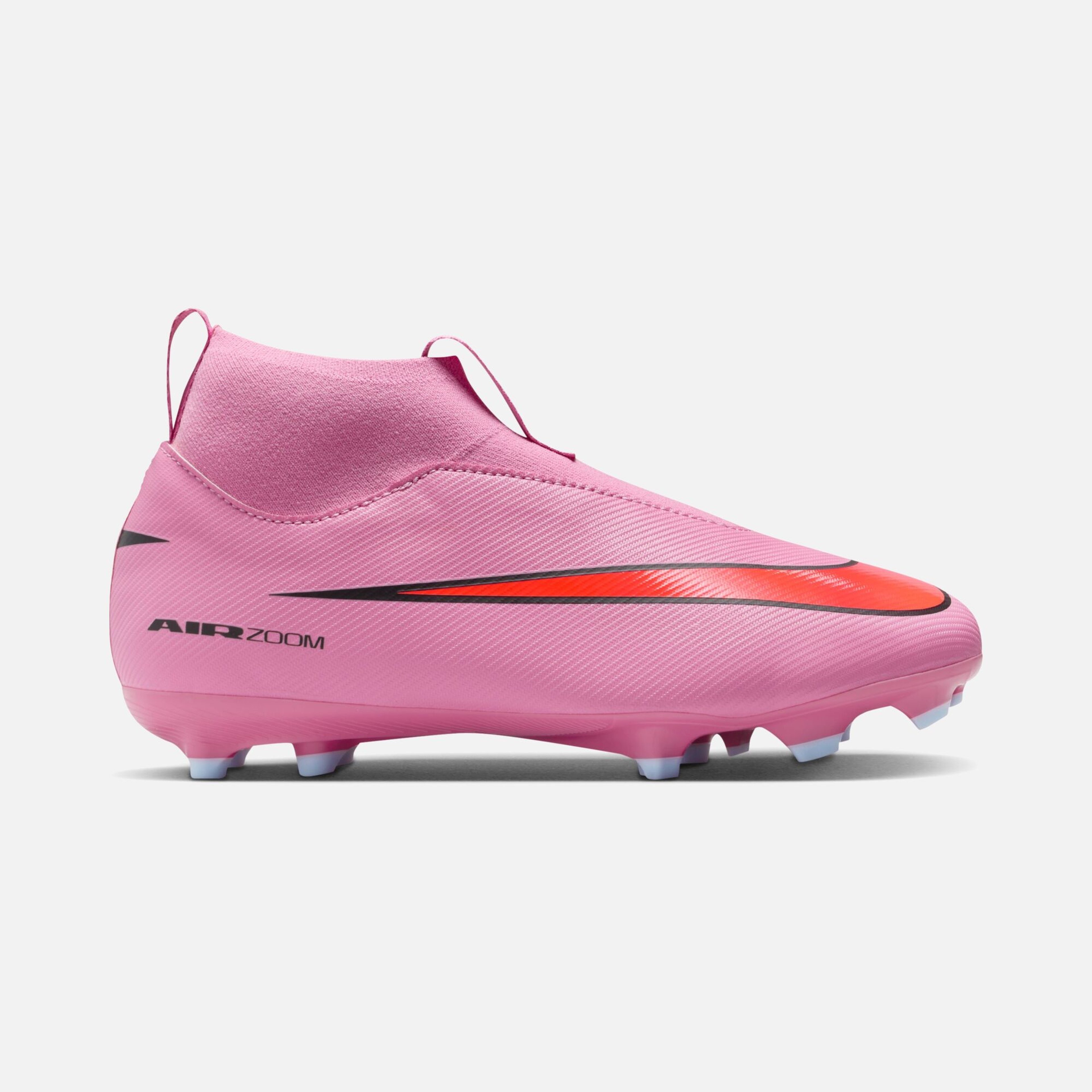 Nike Jr. Mercurial Superfly 10 Academy High-Top FG/MG Multi-Ground Çocuk Krampon