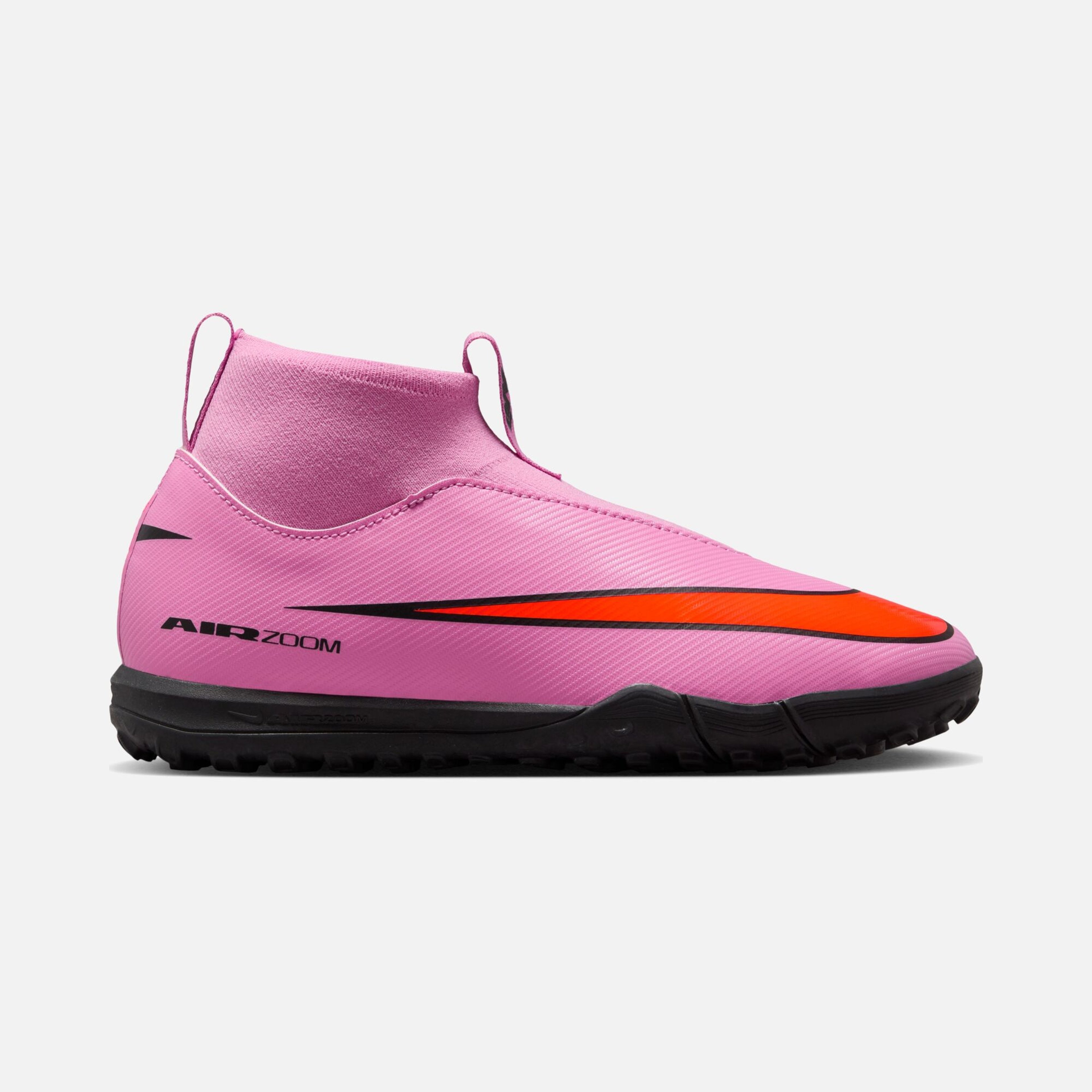 Nike Jr. Mercurial Zoom Superfly 10 Academy TF Turf High-Top Çocuk Halı Saha Ayakkabı