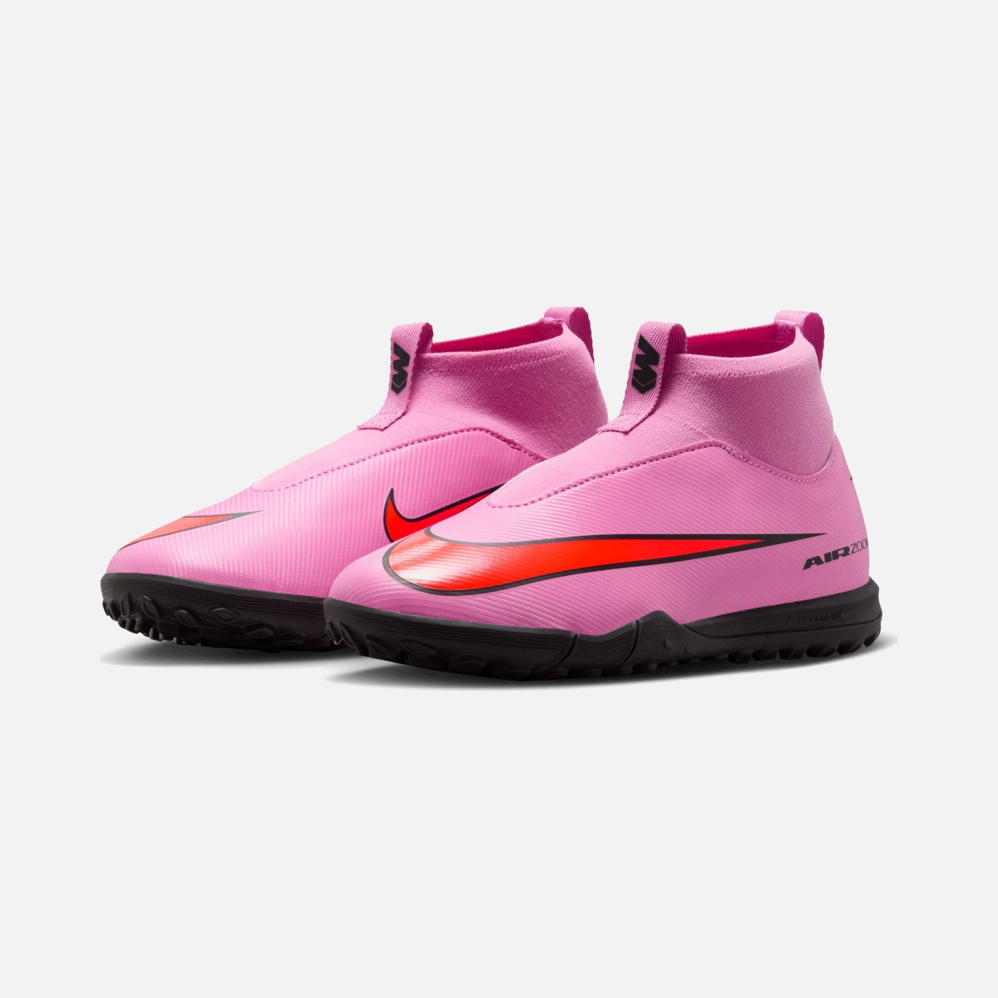 Nike Jr. Mercurial Zoom Superfly 10 Academy TF Turf High-Top Çocuk Halı Saha Ayakkabı