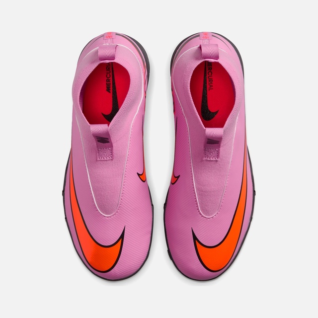 Nike Pembe Nike Mercurial Superfly 10 Academy Tf