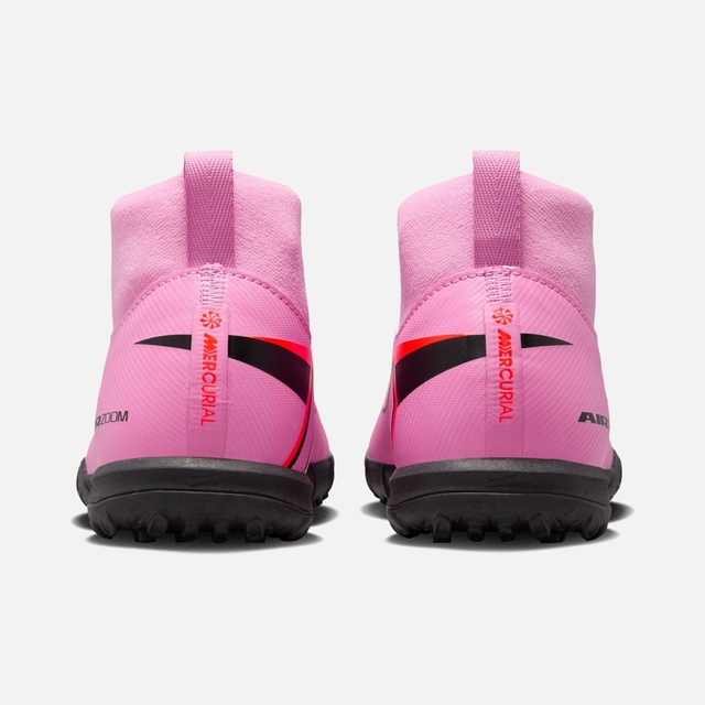 Nike Pembe Nike Mercurial Superfly 10 Academy Tf
