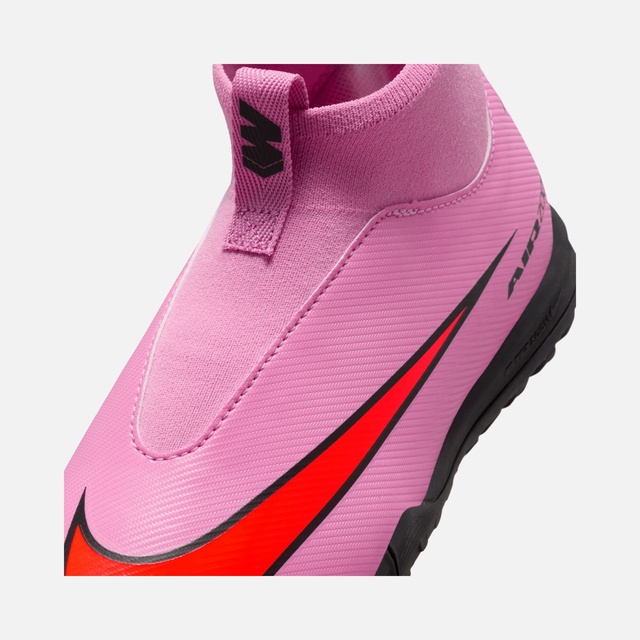 Nike Pembe Nike Mercurial Superfly 10 Academy Tf