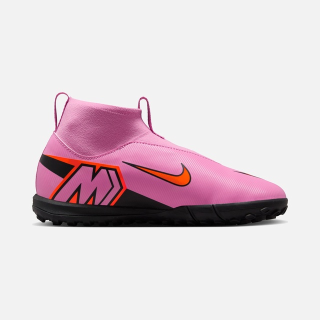 Nike Pembe Nike Mercurial Superfly 10 Academy Tf