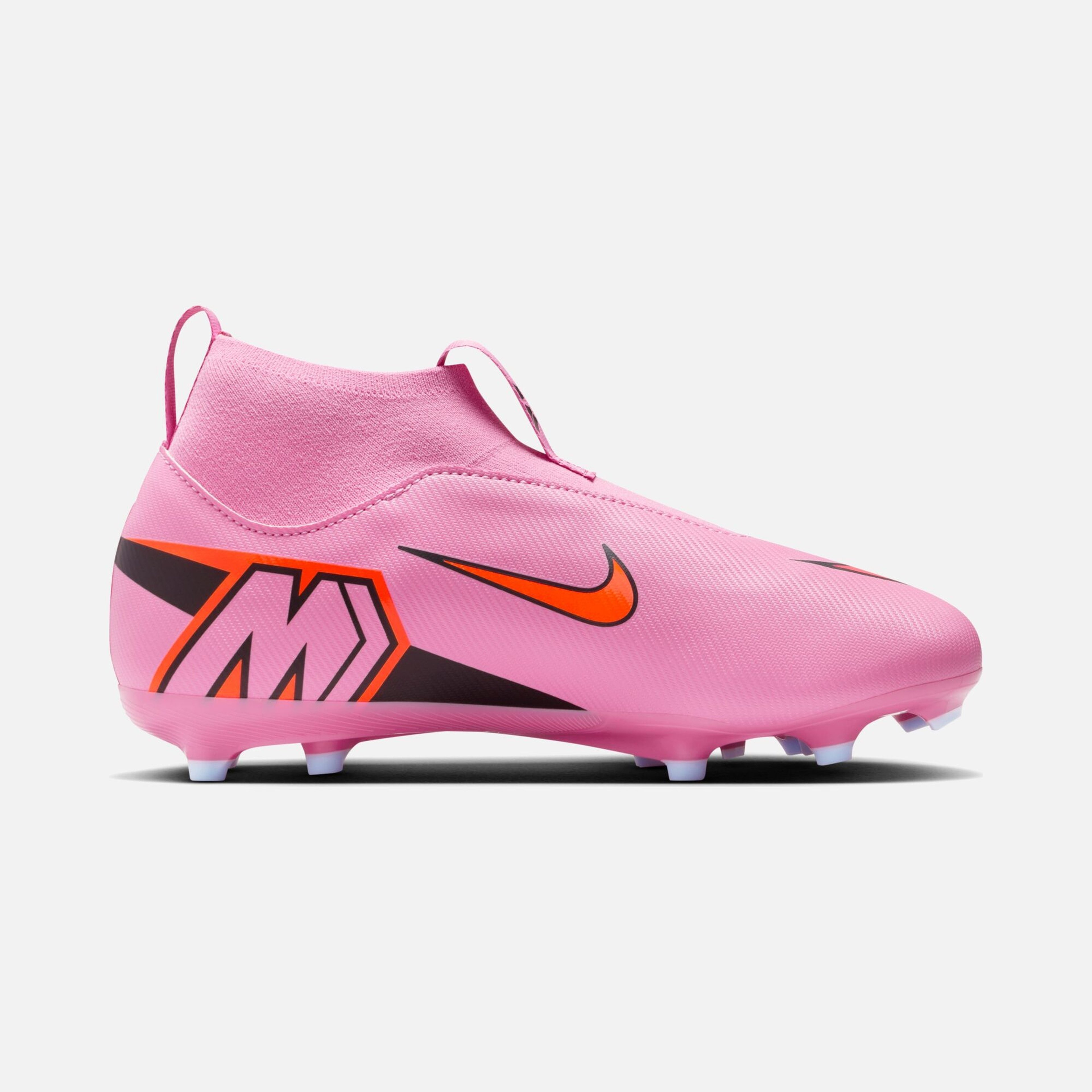 Nike Jr. Mercurial Superfly 10 Academy High-Top FG/MG Multi-Ground Çocuk Krampon