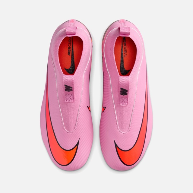 Nike Pembe Nike Mercurial Zoom Superfly 10 FG/MG