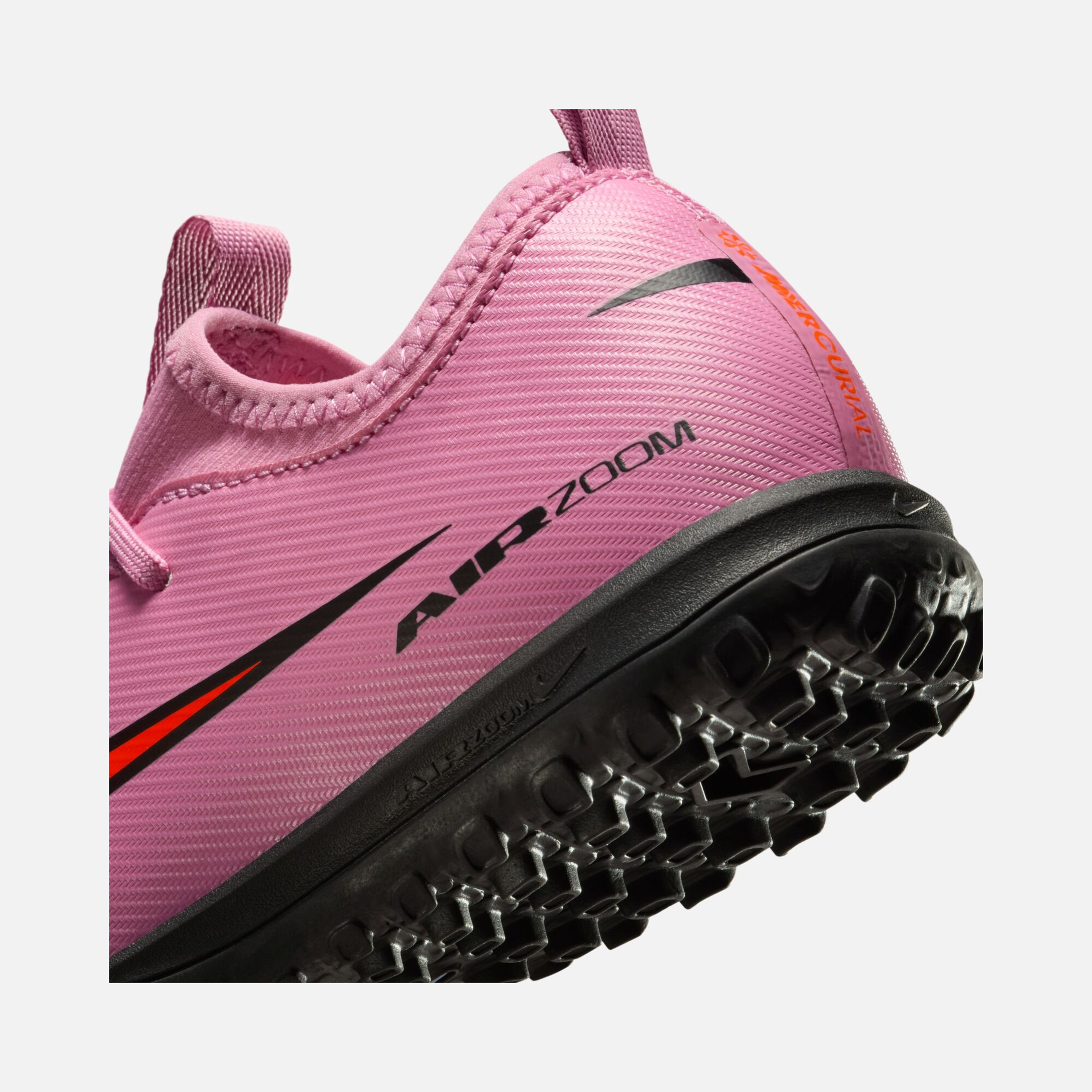 Nike Jr. Mercurial Vapor 16 Academy TF Turf Low-Top Çocuk Halı Saha Ayakkabı