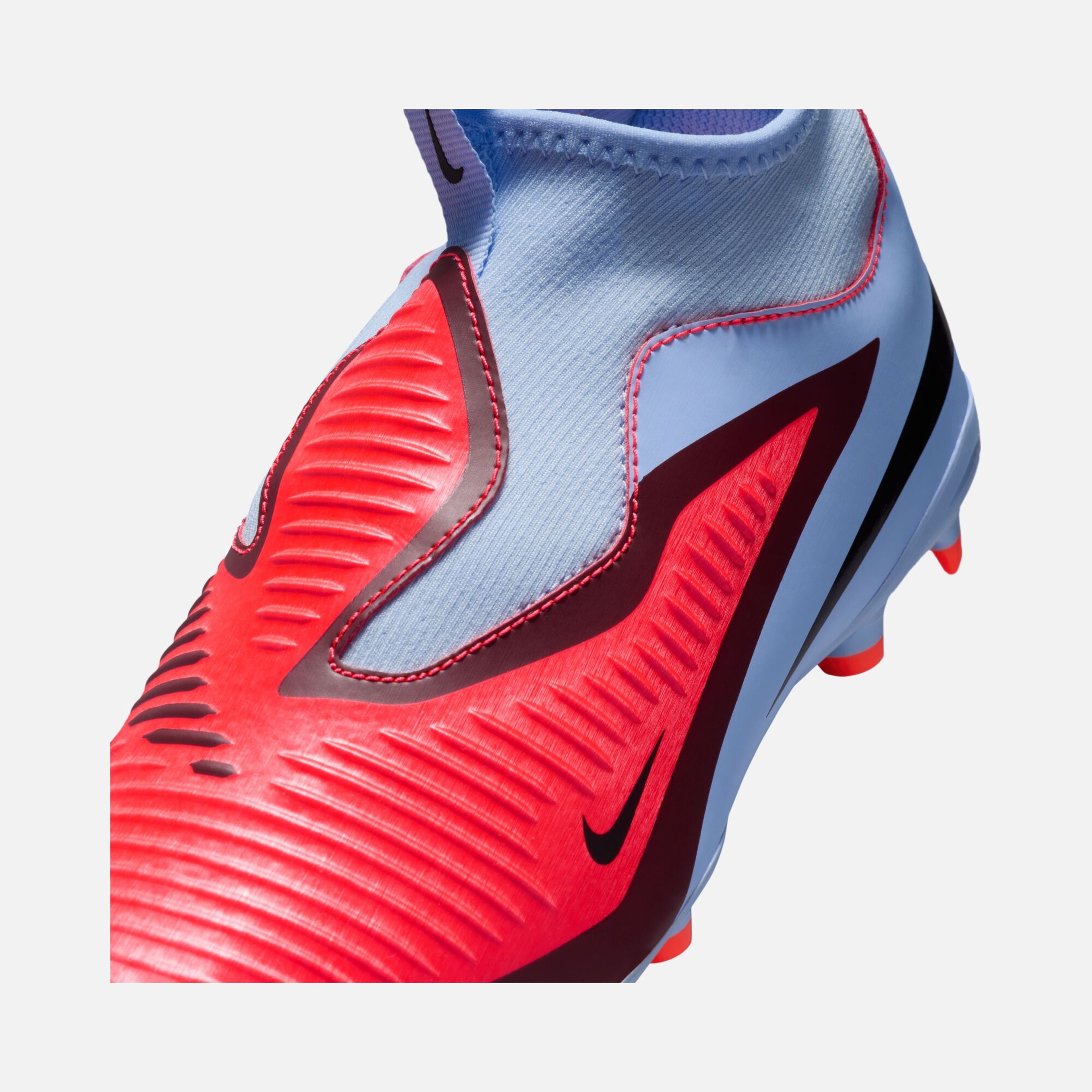 Nike Jr Phantom 6 High Academy Fg/Mg Çocuk Krampon