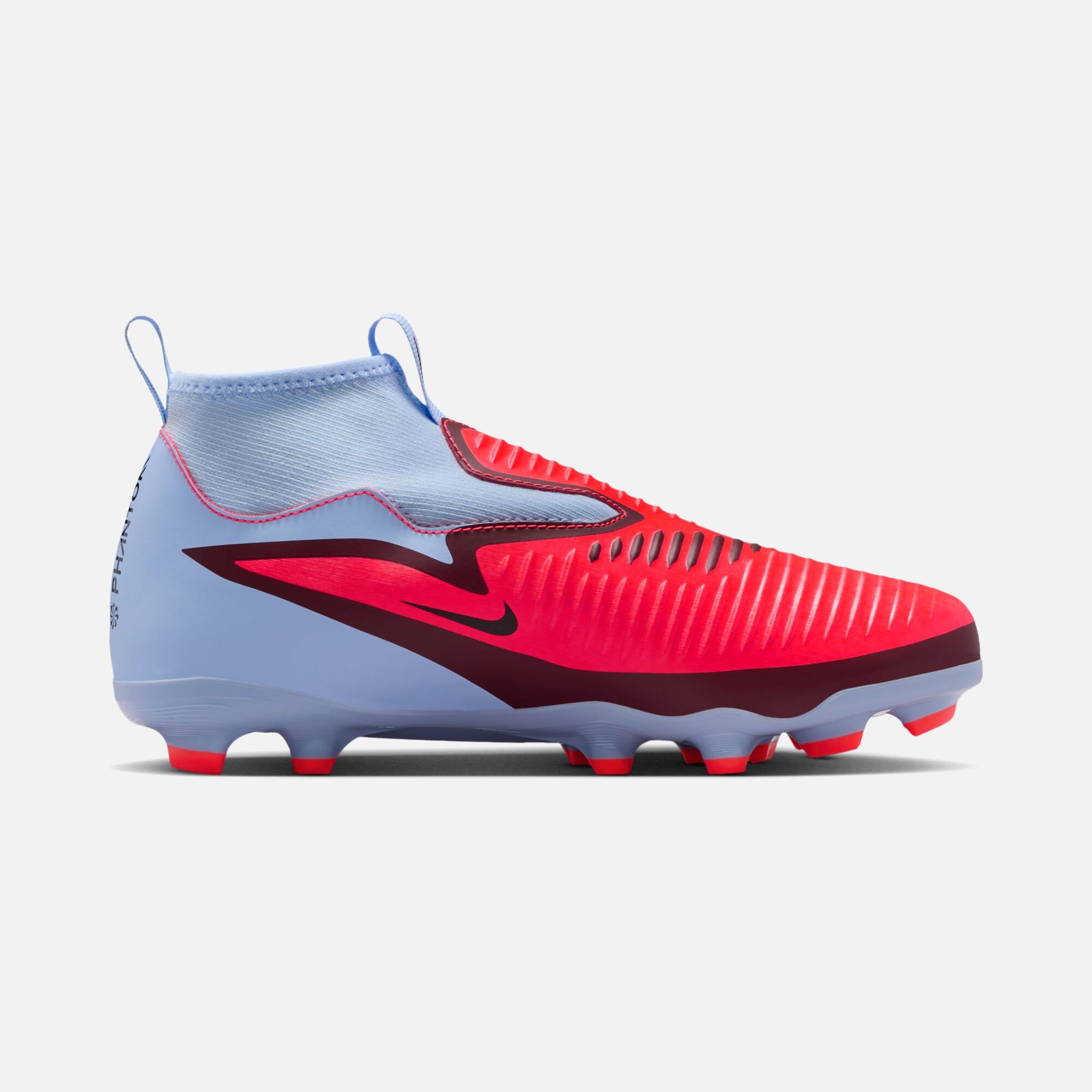 Nike Jr Phantom 6 High Academy Fg/Mg Çocuk Krampon