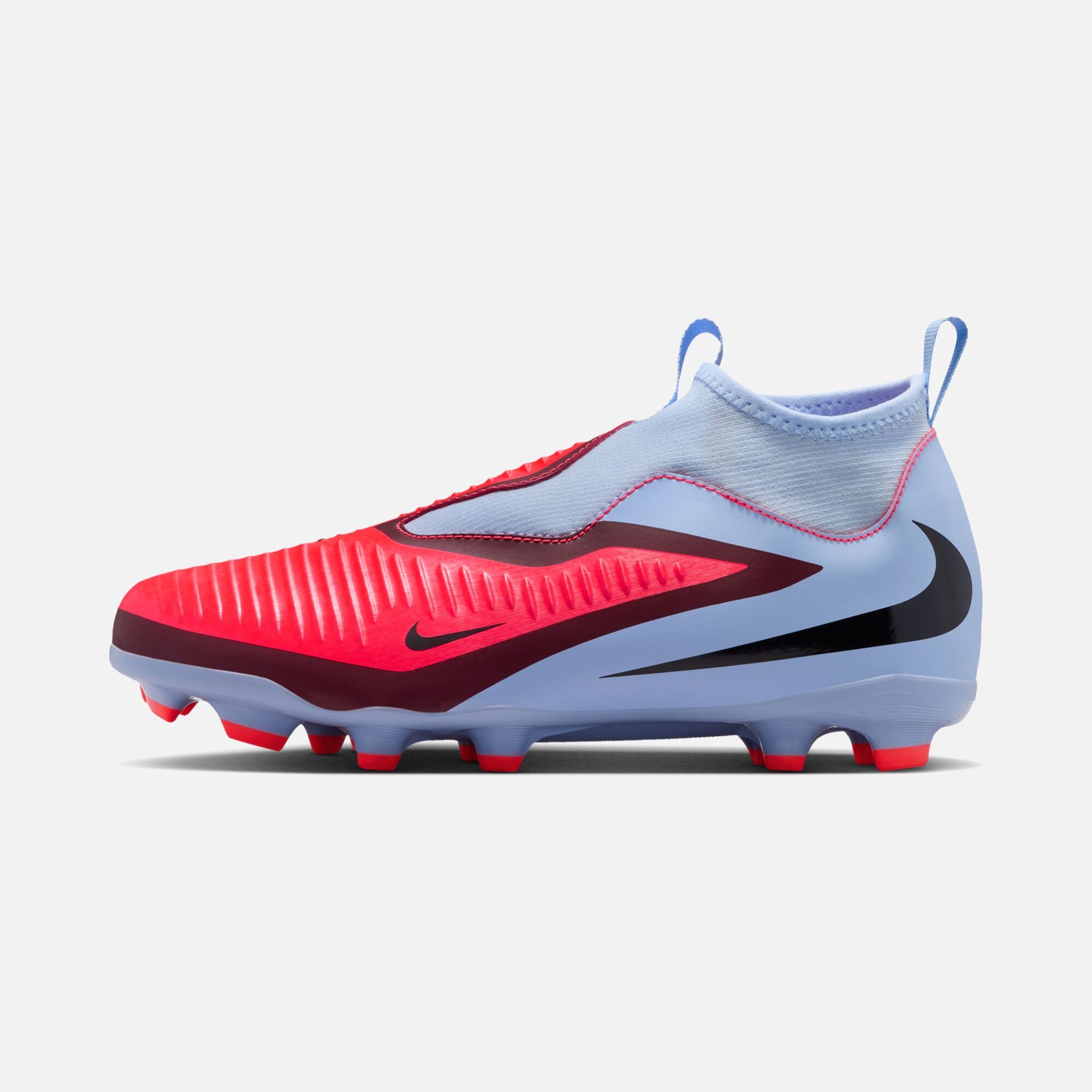 Nike Jr Phantom 6 High Academy Fg/Mg Çocuk Krampon