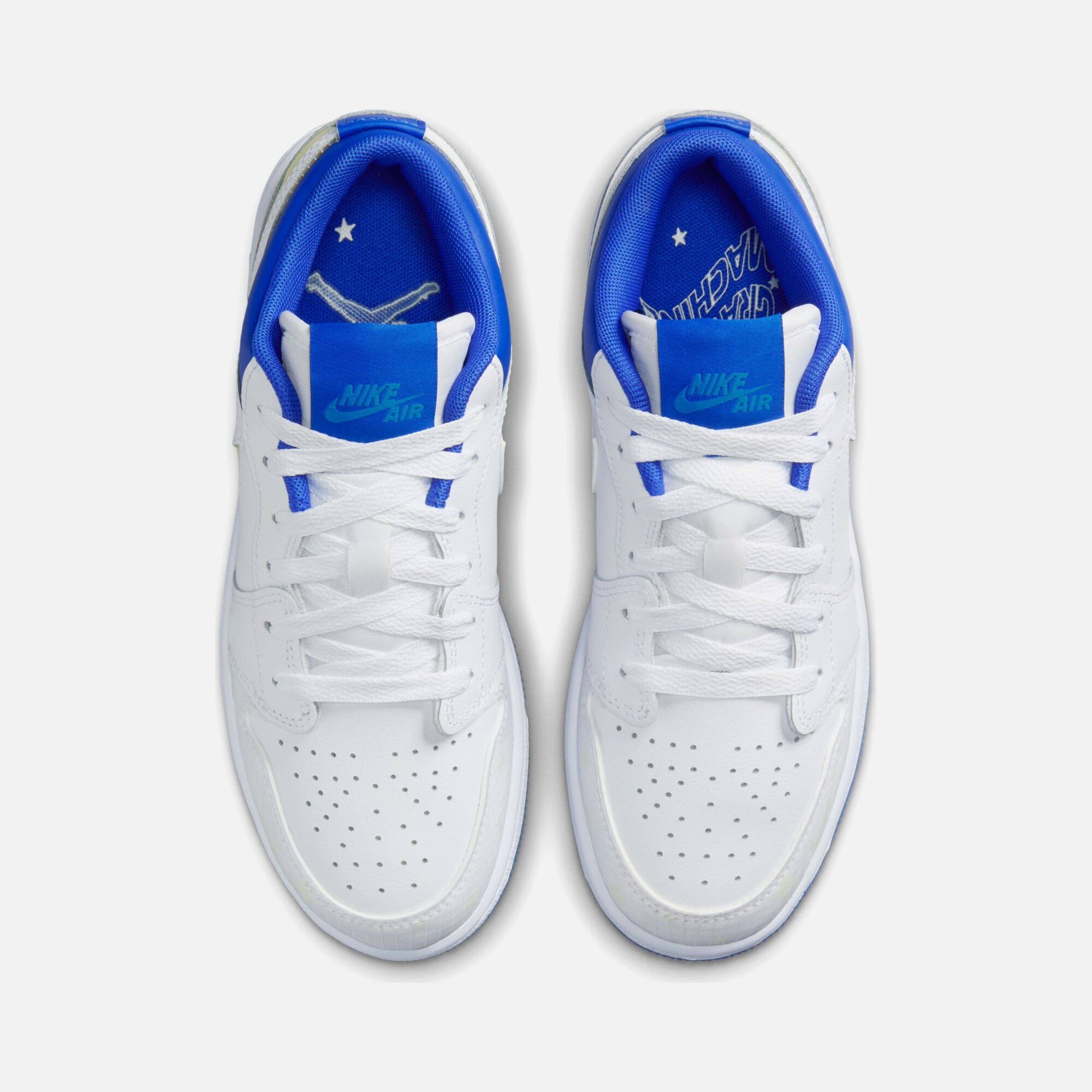 Nike Air Jordan 1 Low Ss (Gs) Spor Ayakkabı