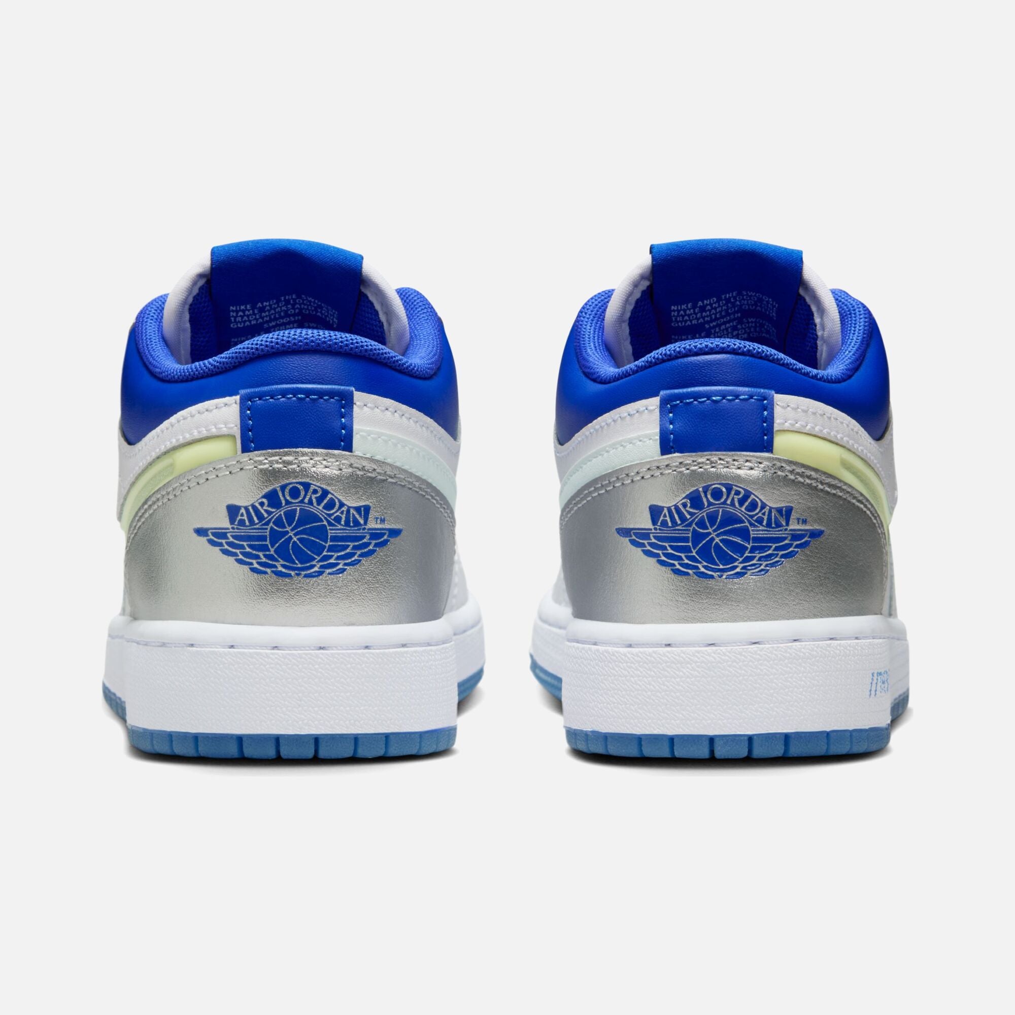 Nike Air Jordan 1 Low Ss (Gs) Spor Ayakkabı