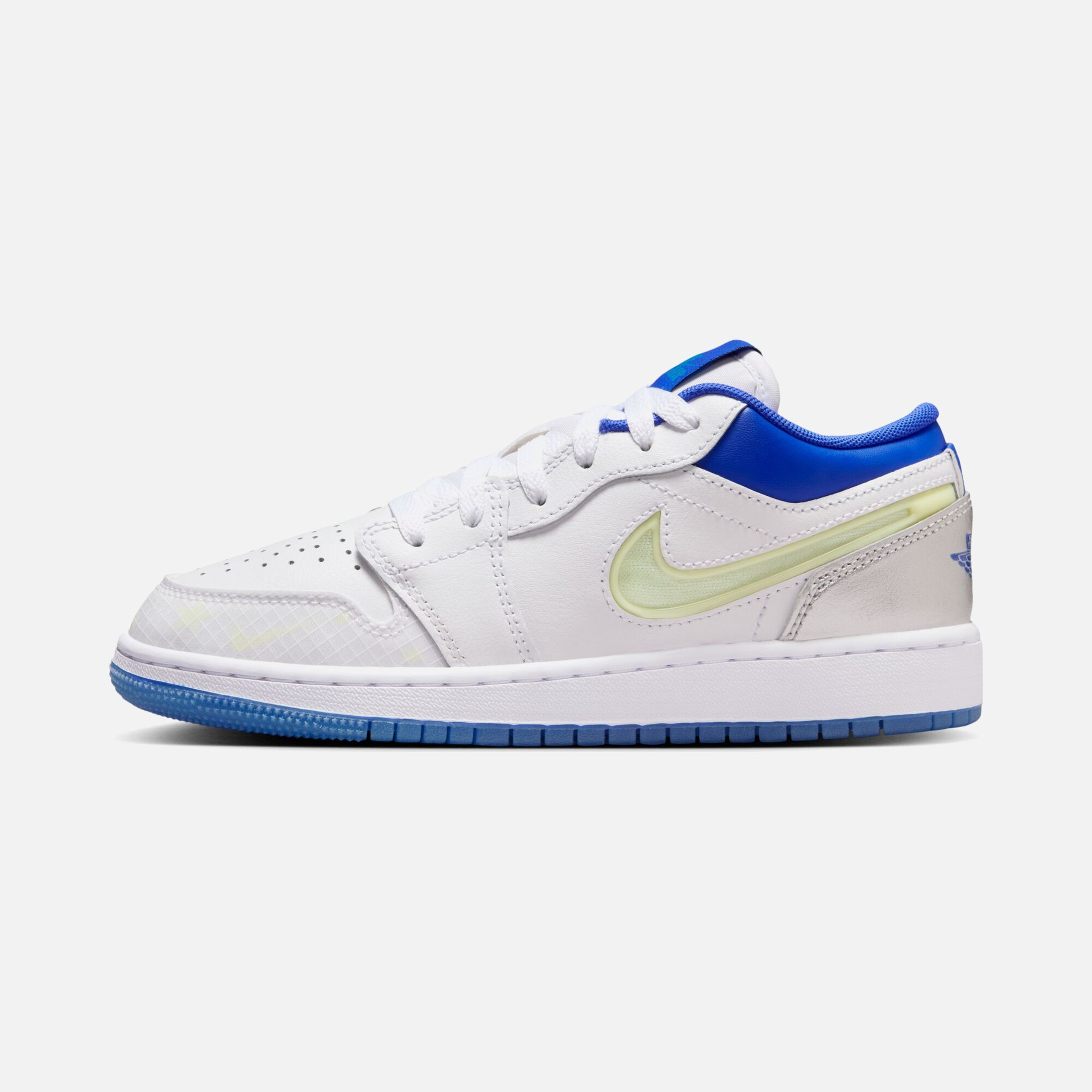 Nike Air Jordan 1 Low Ss (Gs) Spor Ayakkabı