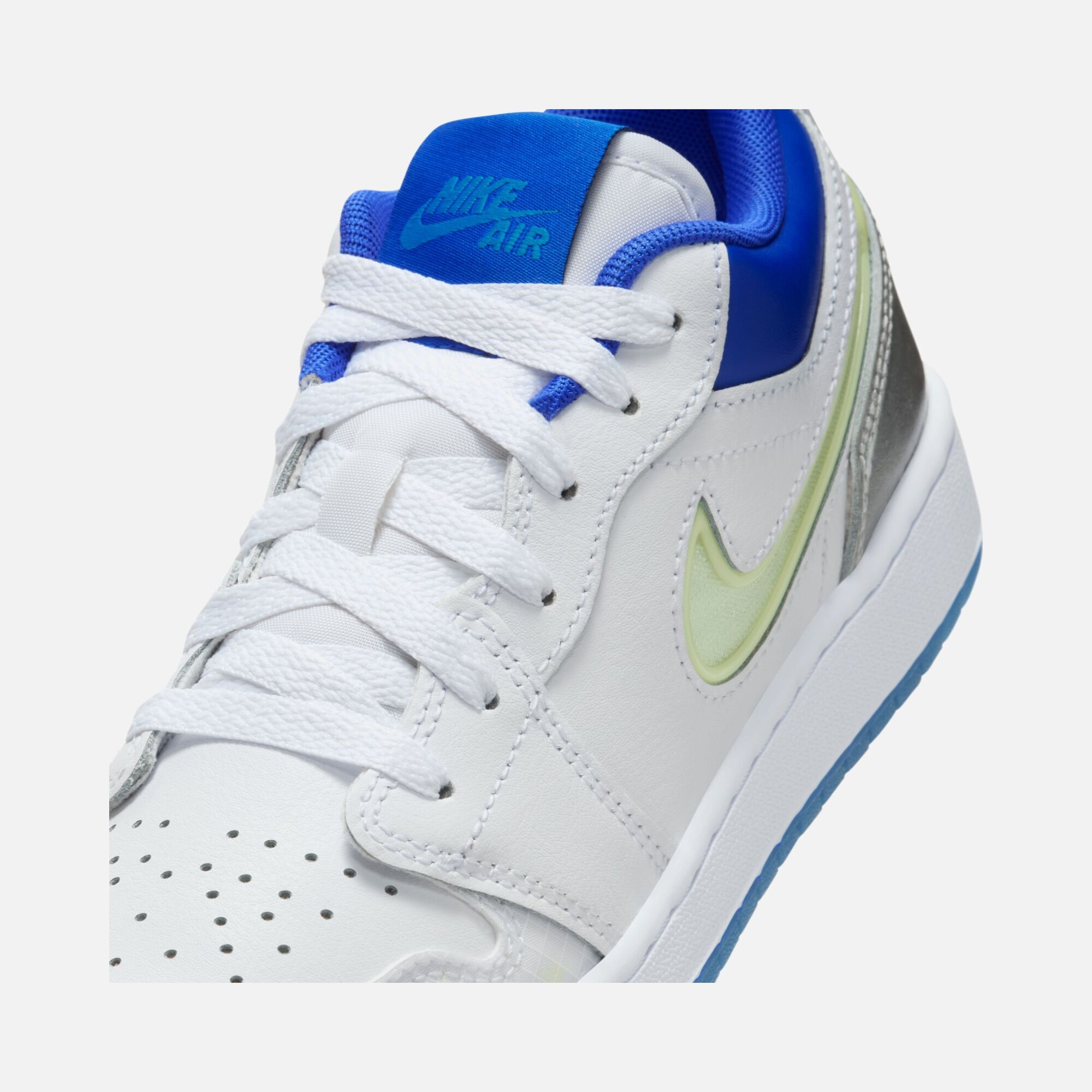 Nike Air Jordan 1 Low Ss (Gs) Spor Ayakkabı