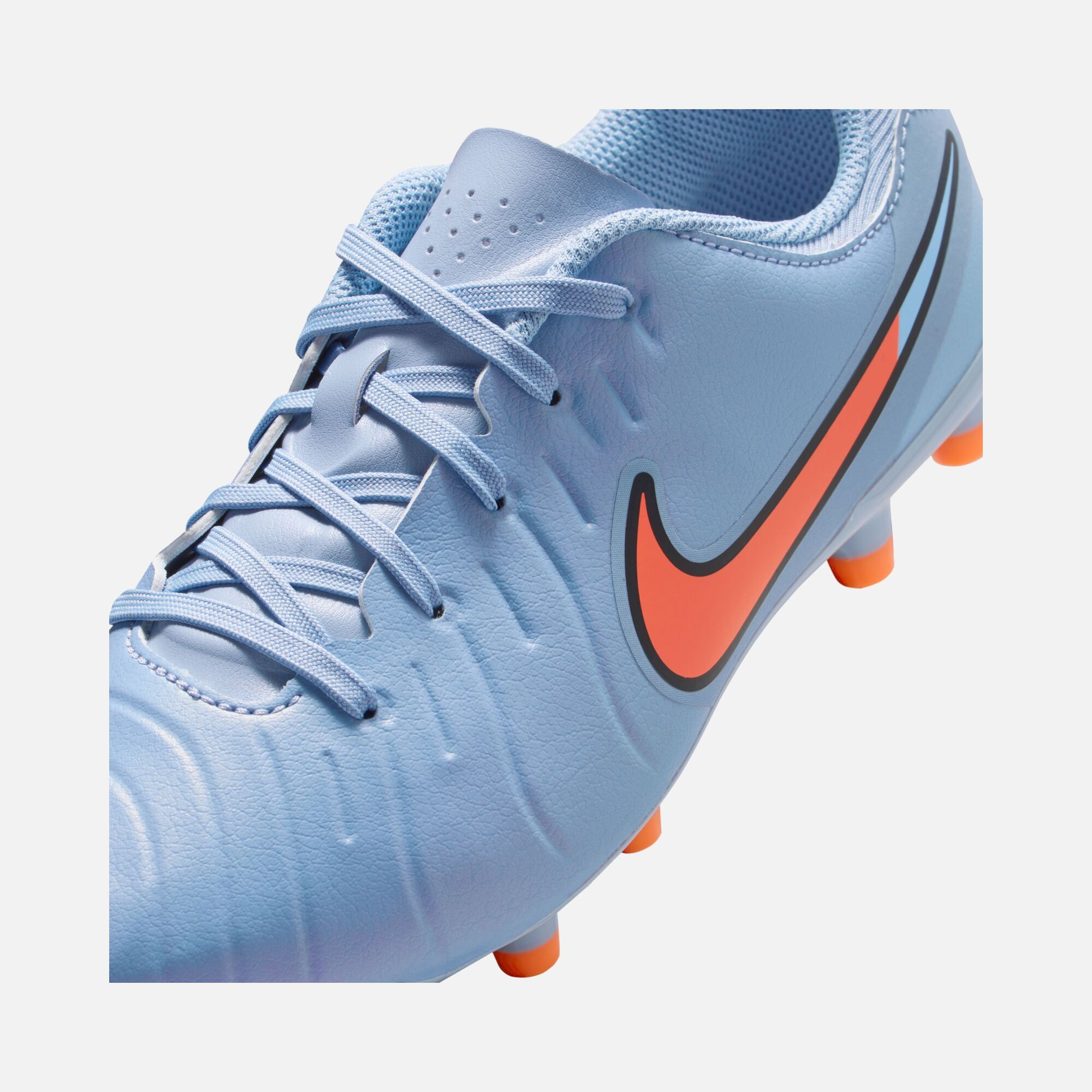Nike Jr. Tiempo Legend 10 Academy FG/MG Multi-Ground Low-Top Çocuk Krampon