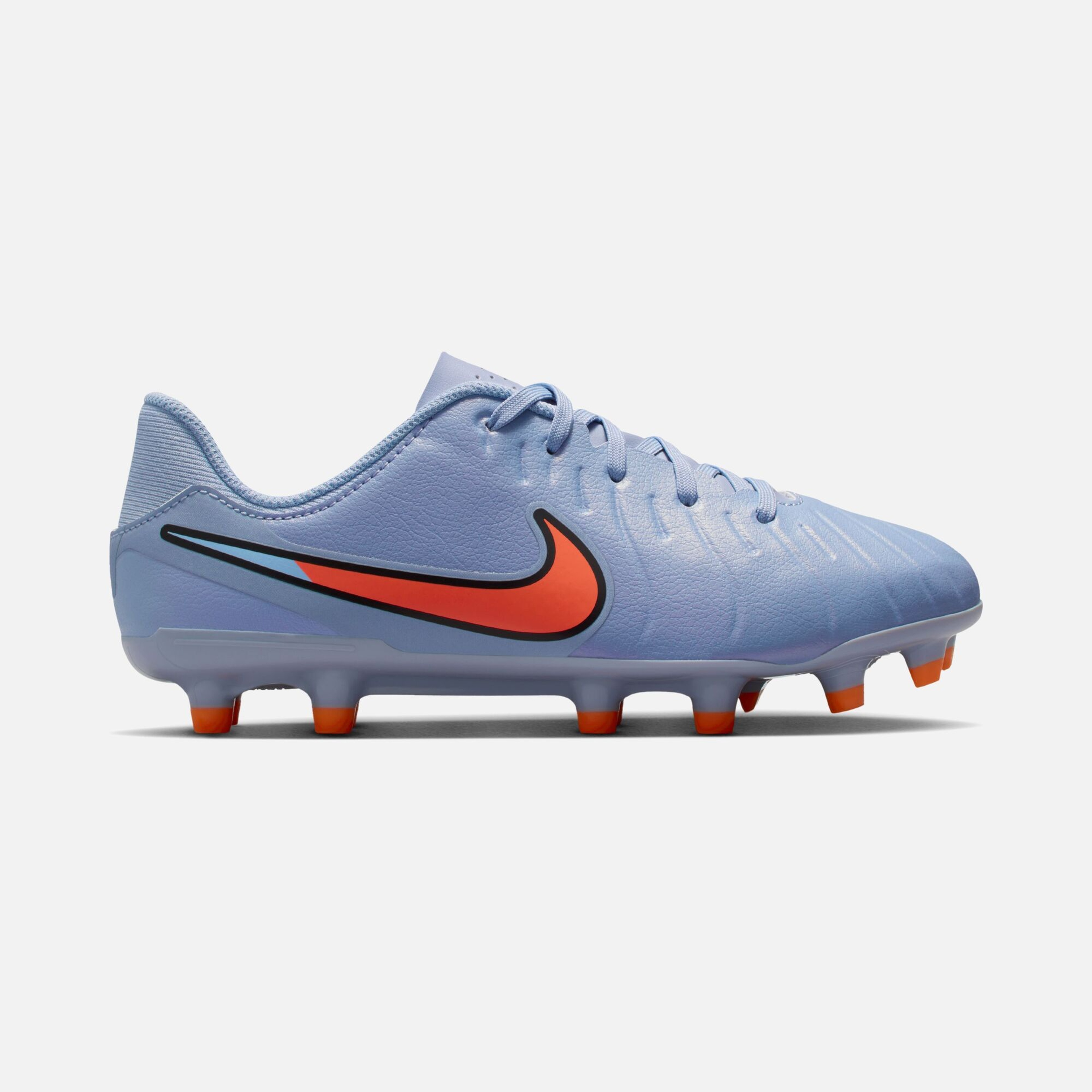 Nike Jr. Tiempo Legend 10 Academy FG/MG Multi-Ground Low-Top Çocuk Krampon