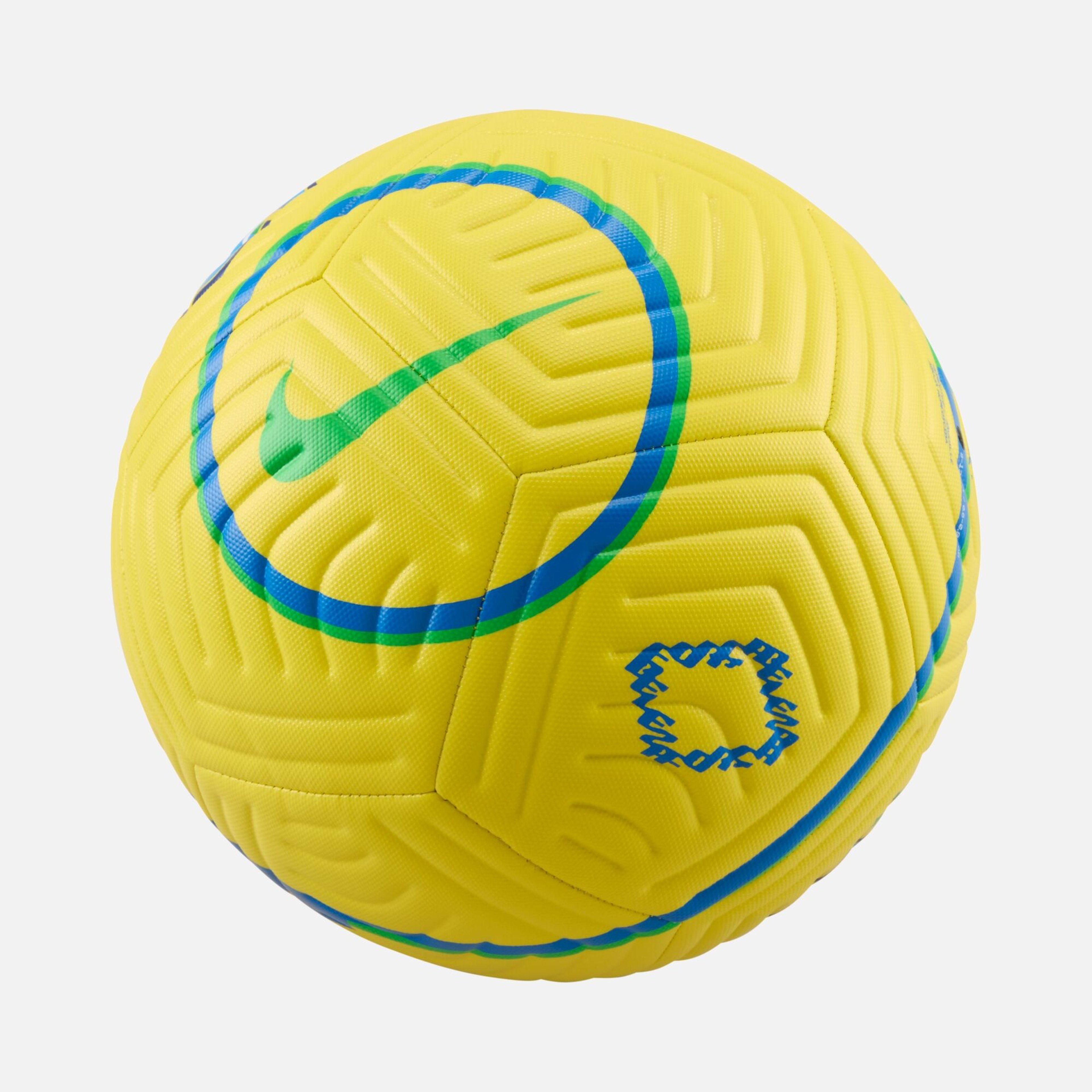 Nike Cbf Brasil Academy Hm Futbol Topu