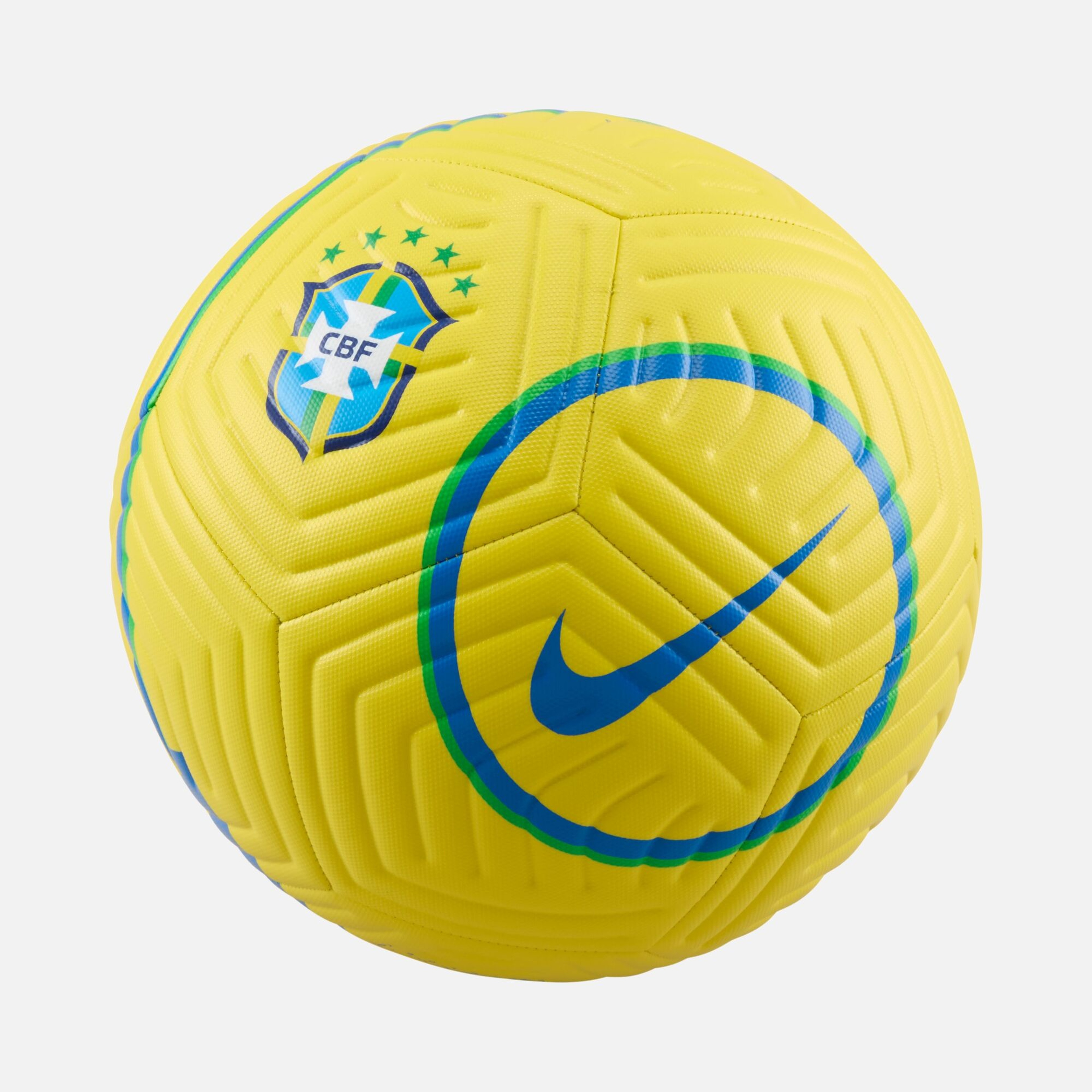 Nike Cbf Brasil Academy Hm Futbol Topu