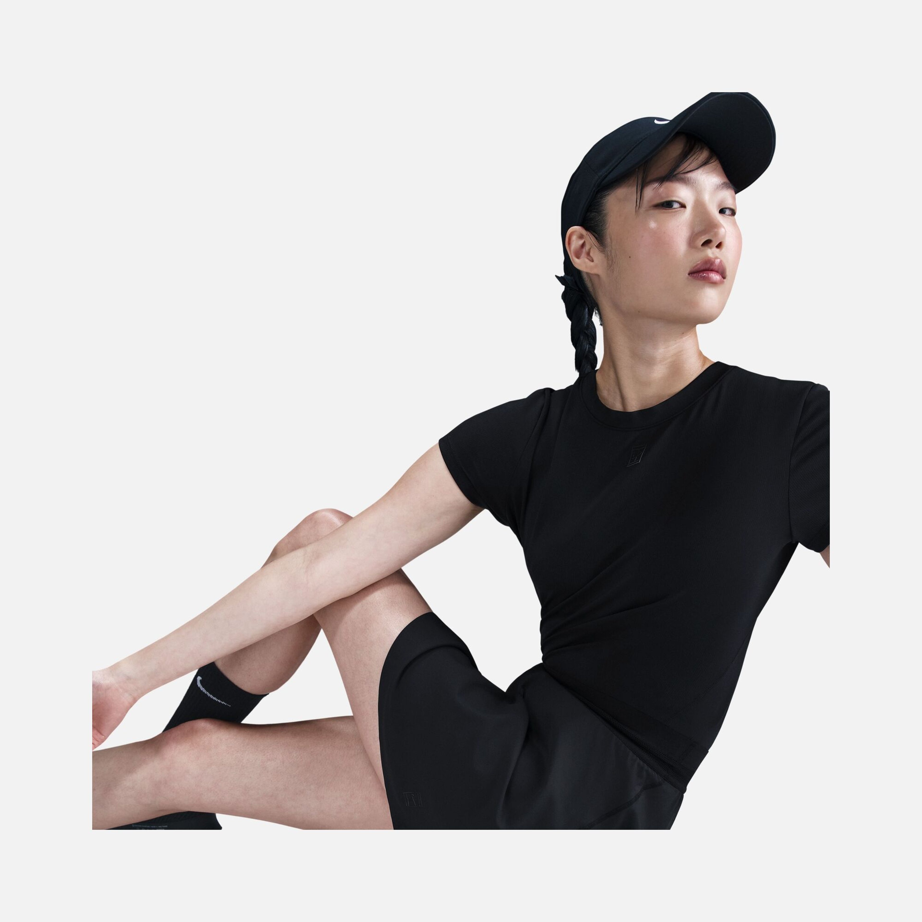 Nike Court Ace Dri-fit Advantage Kadın Etek